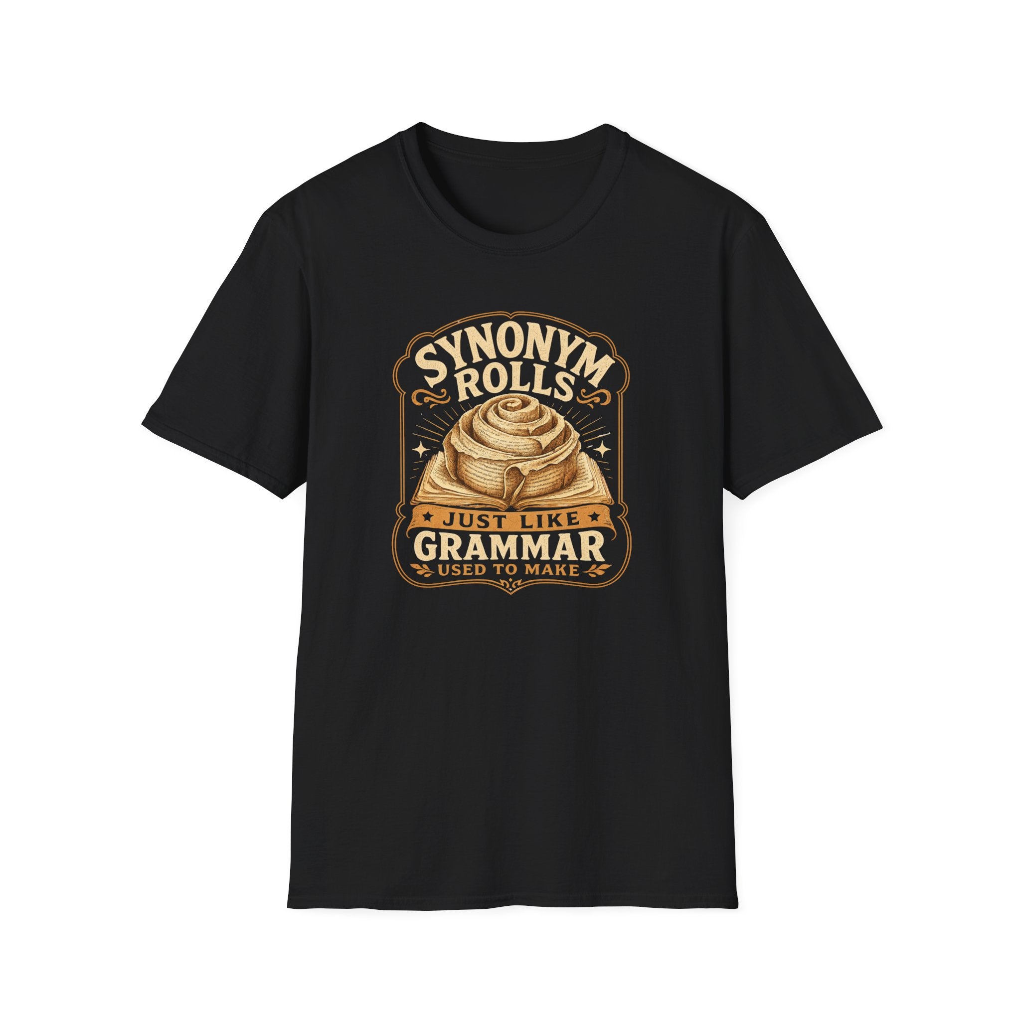 Synonym Rolls T-Shirt