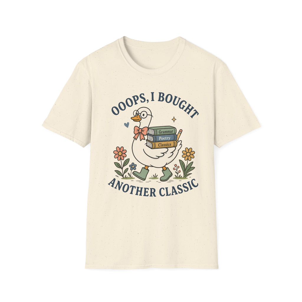 Bought Another Classic T-Shirt