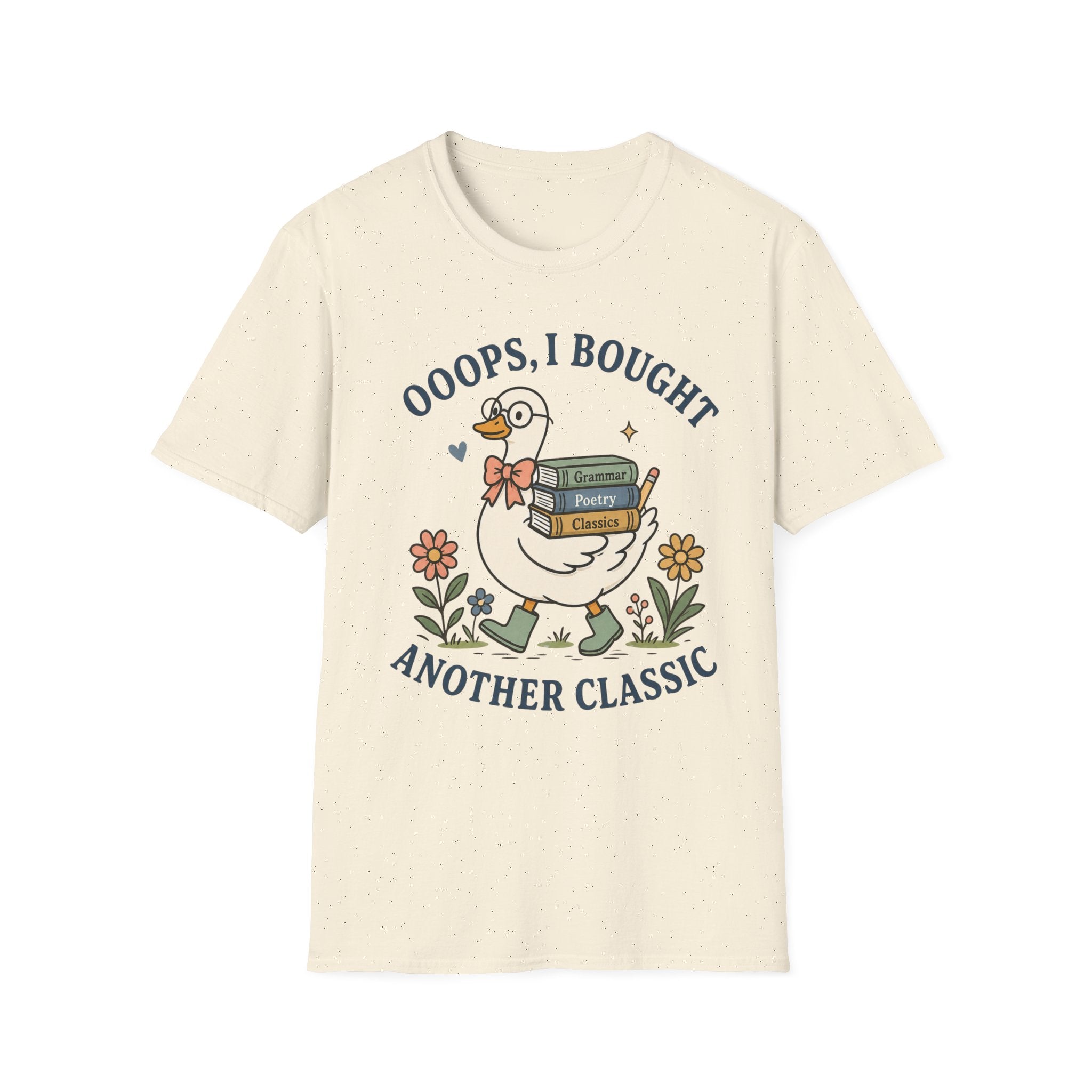 Bought Another Classic T-Shirt