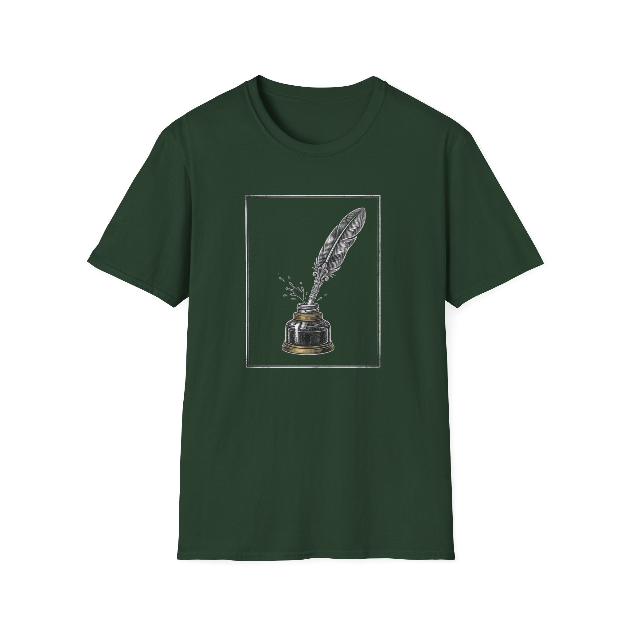 Quill & Ink T-Shirt