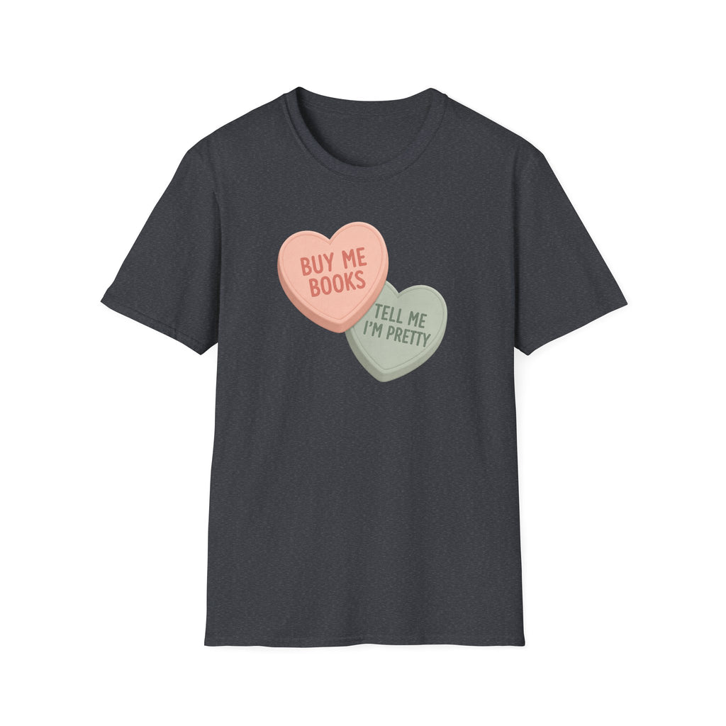 Buy Me Books T-Shirt