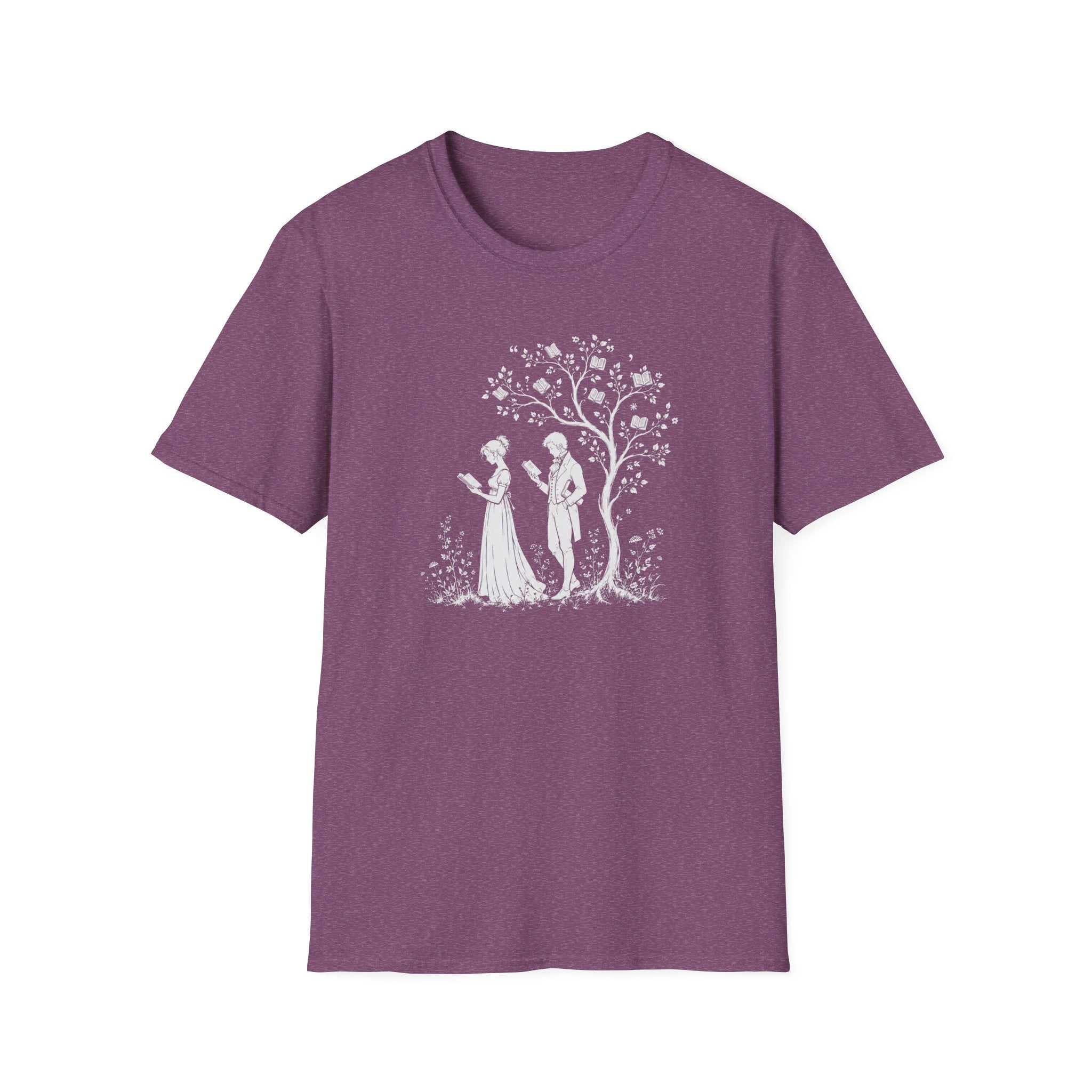 Romantic Reading T-Shirt