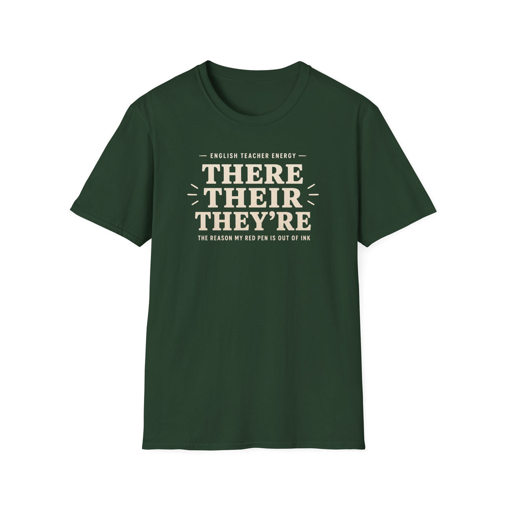 There T-Shirt