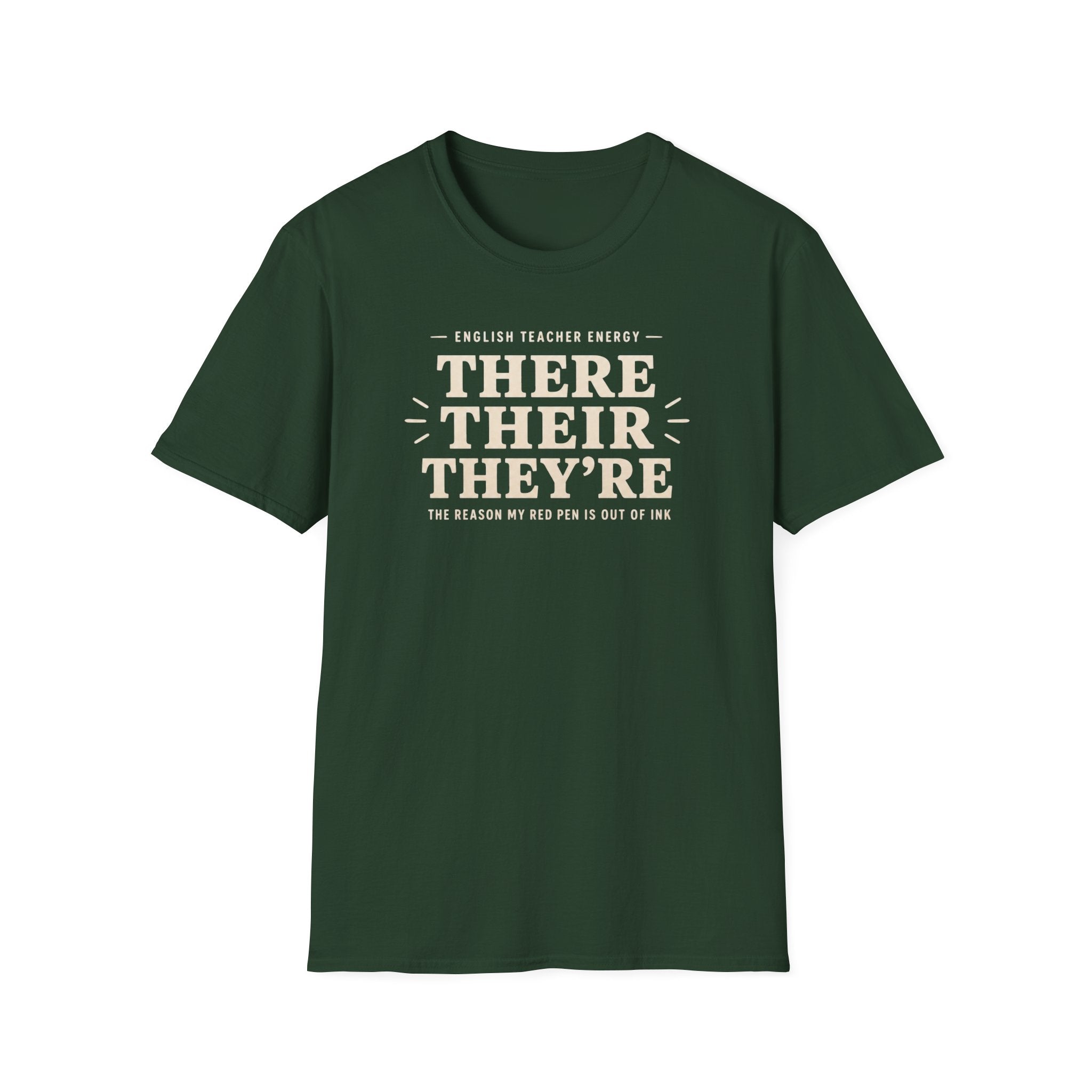 There T-Shirt
