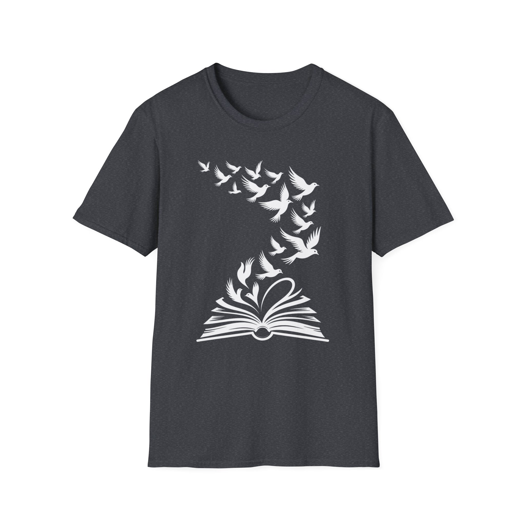 Book Flight T-Shirt