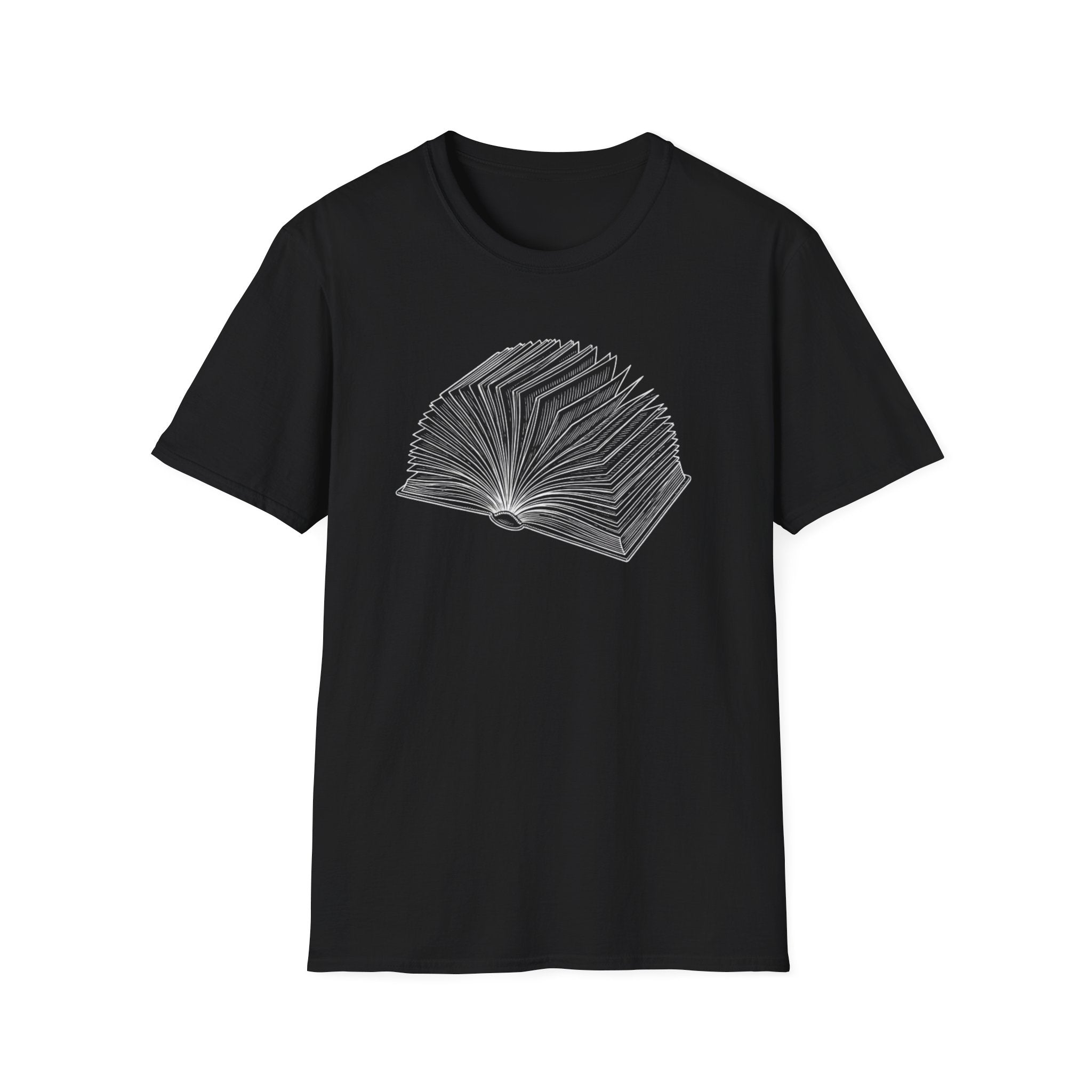 Open Book T-Shirt