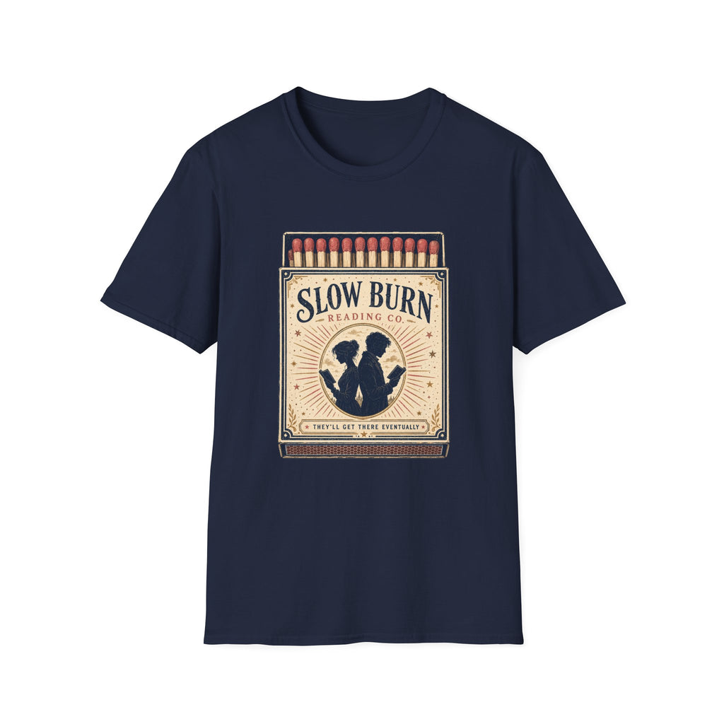 Slow Burn T-Shirt