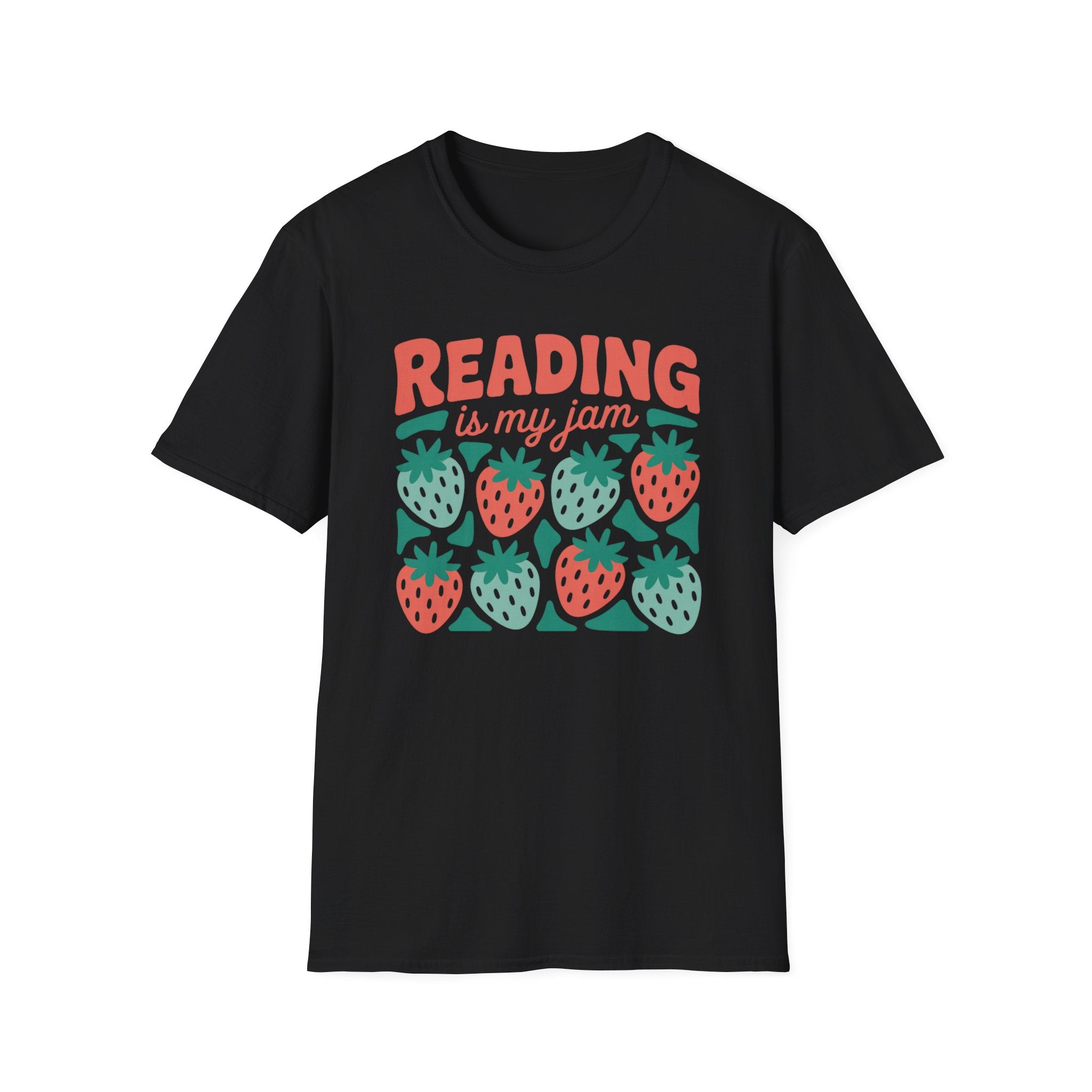 Reading Is My Jam T-Shirt