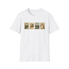Owl Stamps T-Shirt