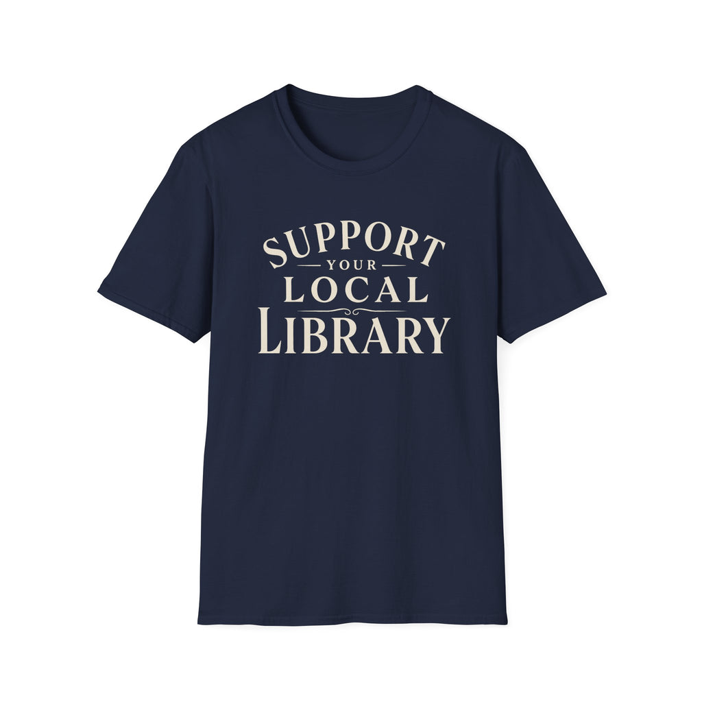 Local Library T-Shirt