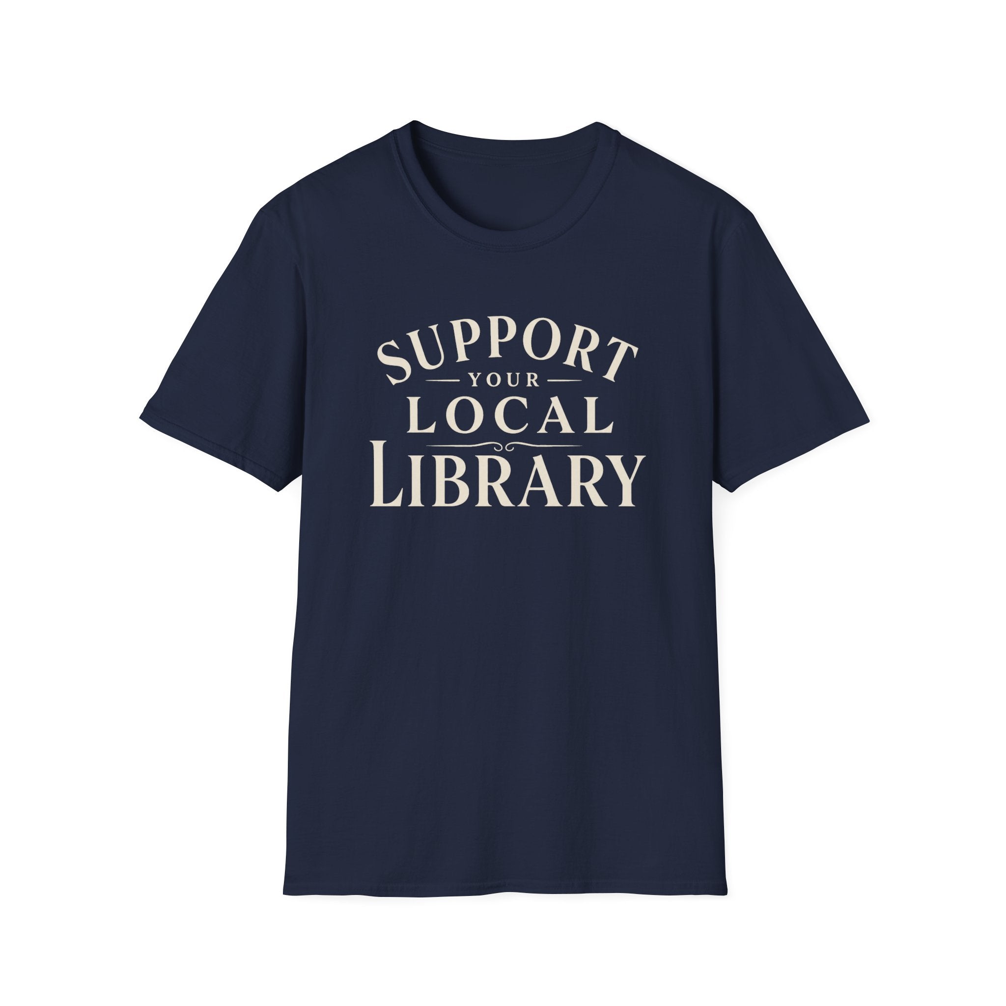 Local Library T-Shirt