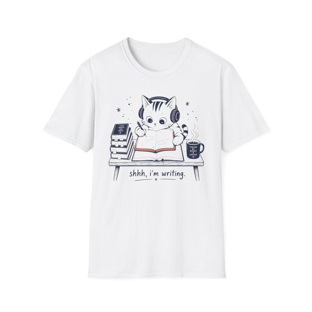 I'm Writing T-Shirt