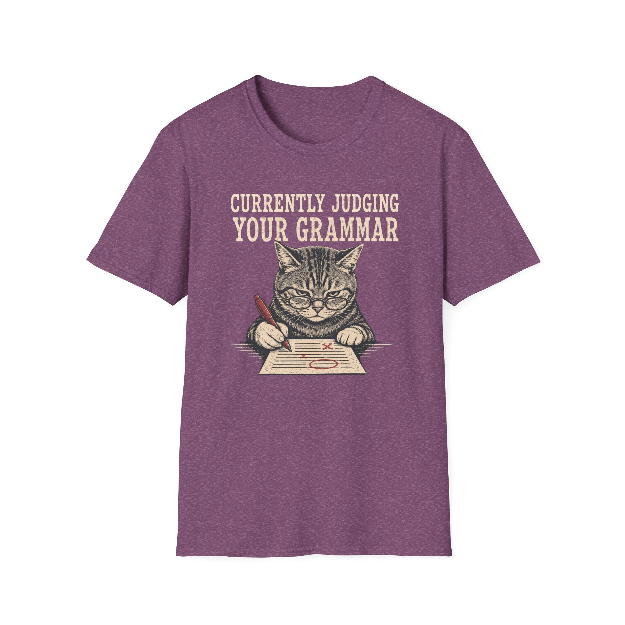 Judging Grammar T-Shirt