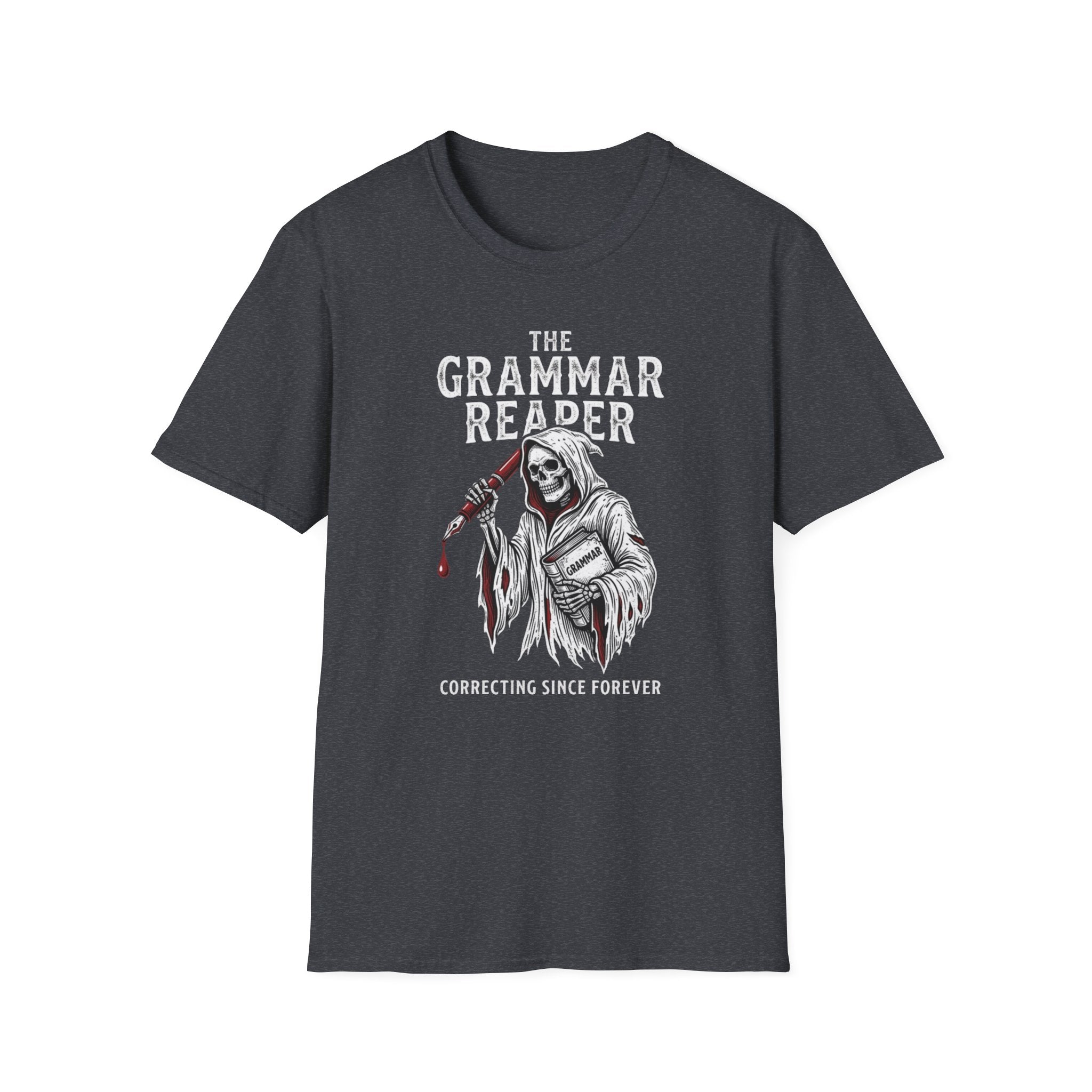 Grammar Reaper T-Shirt