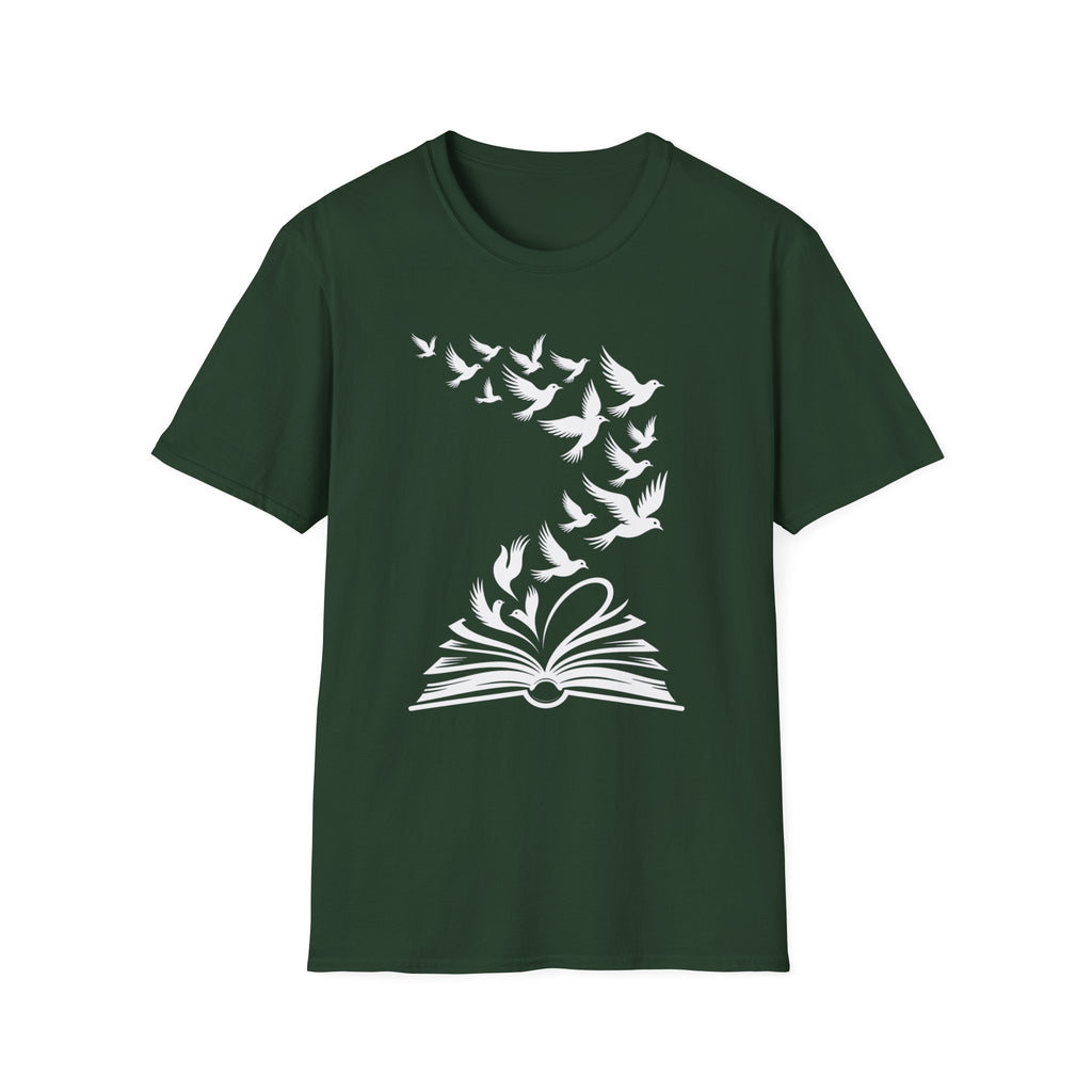Book Flight T-Shirt