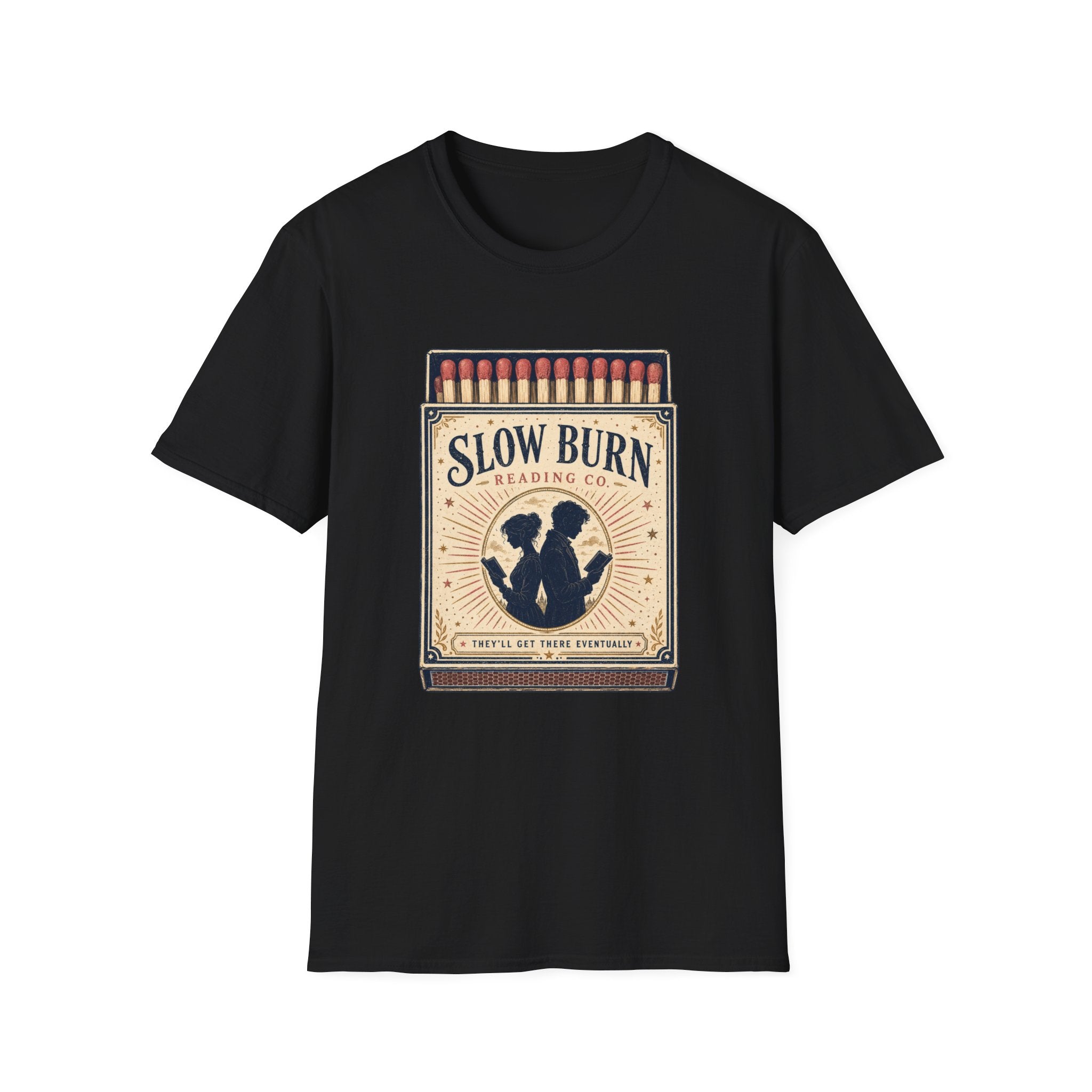 Slow Burn T-Shirt