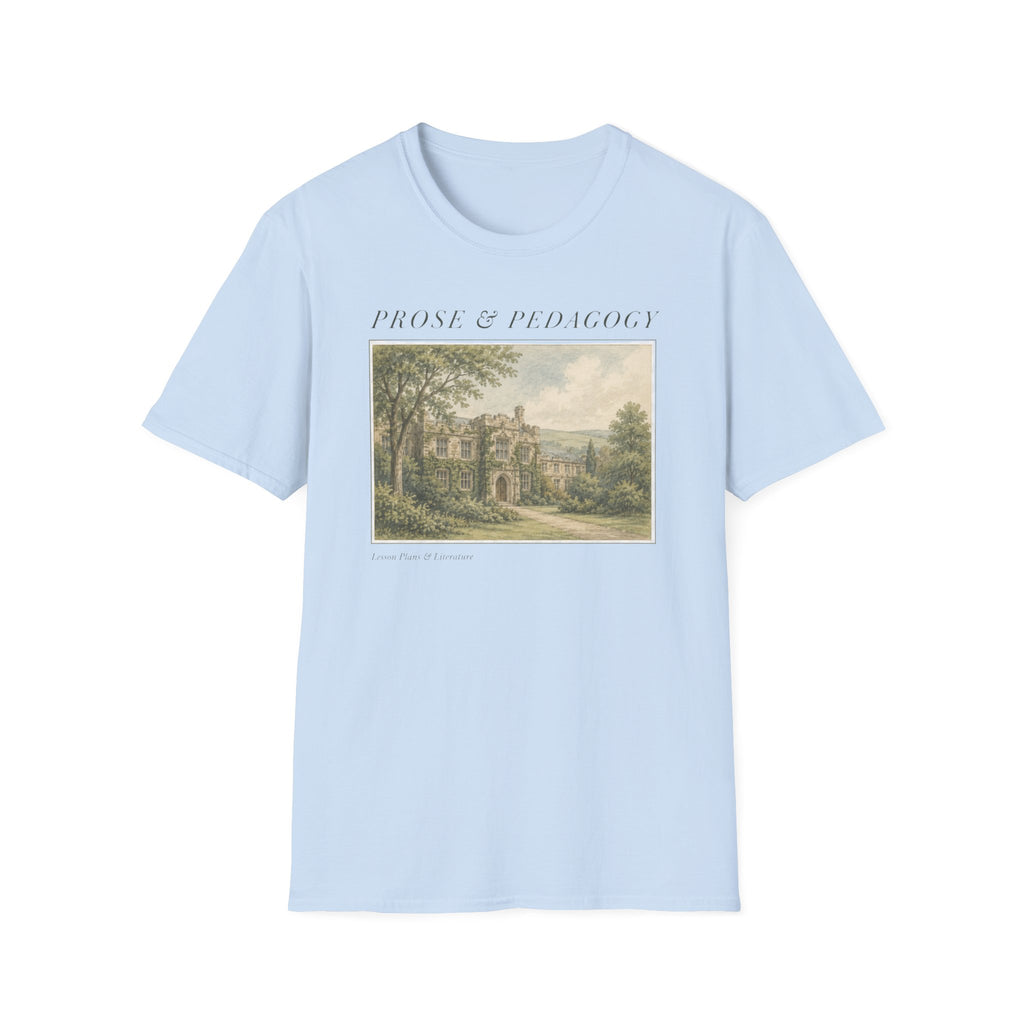 Prose & Pedagogy T-Shirt