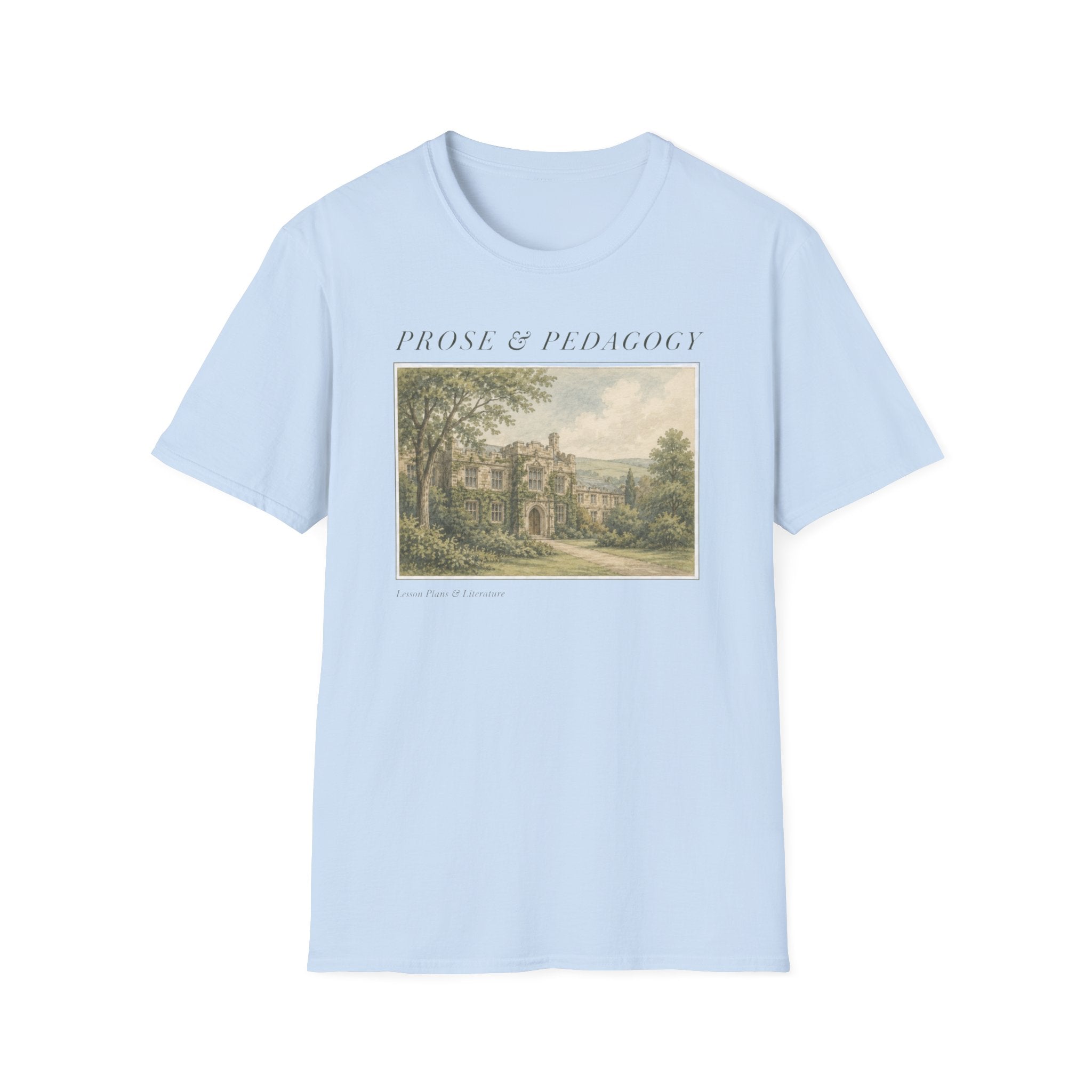 Prose & Pedagogy T-Shirt