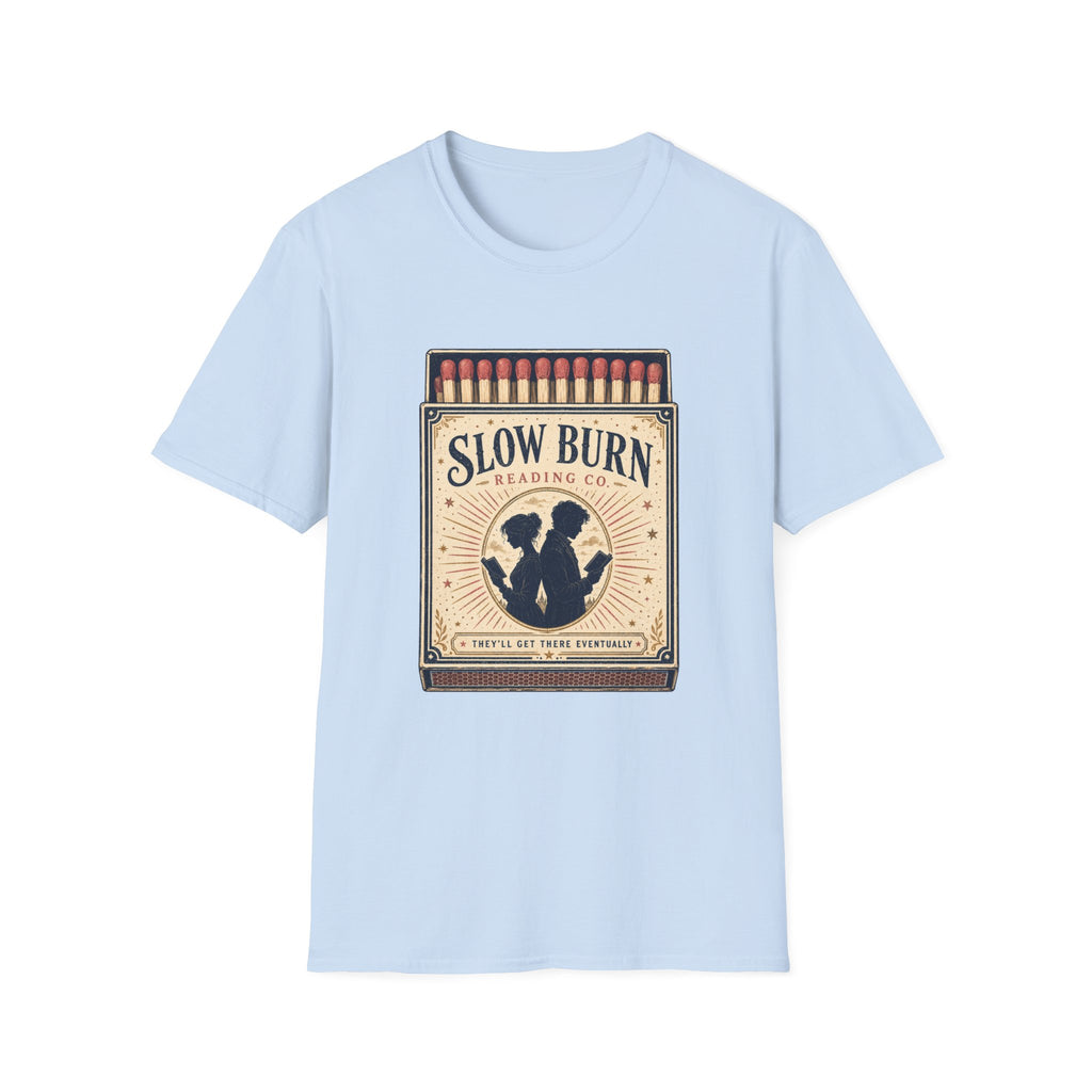 Slow Burn T-Shirt