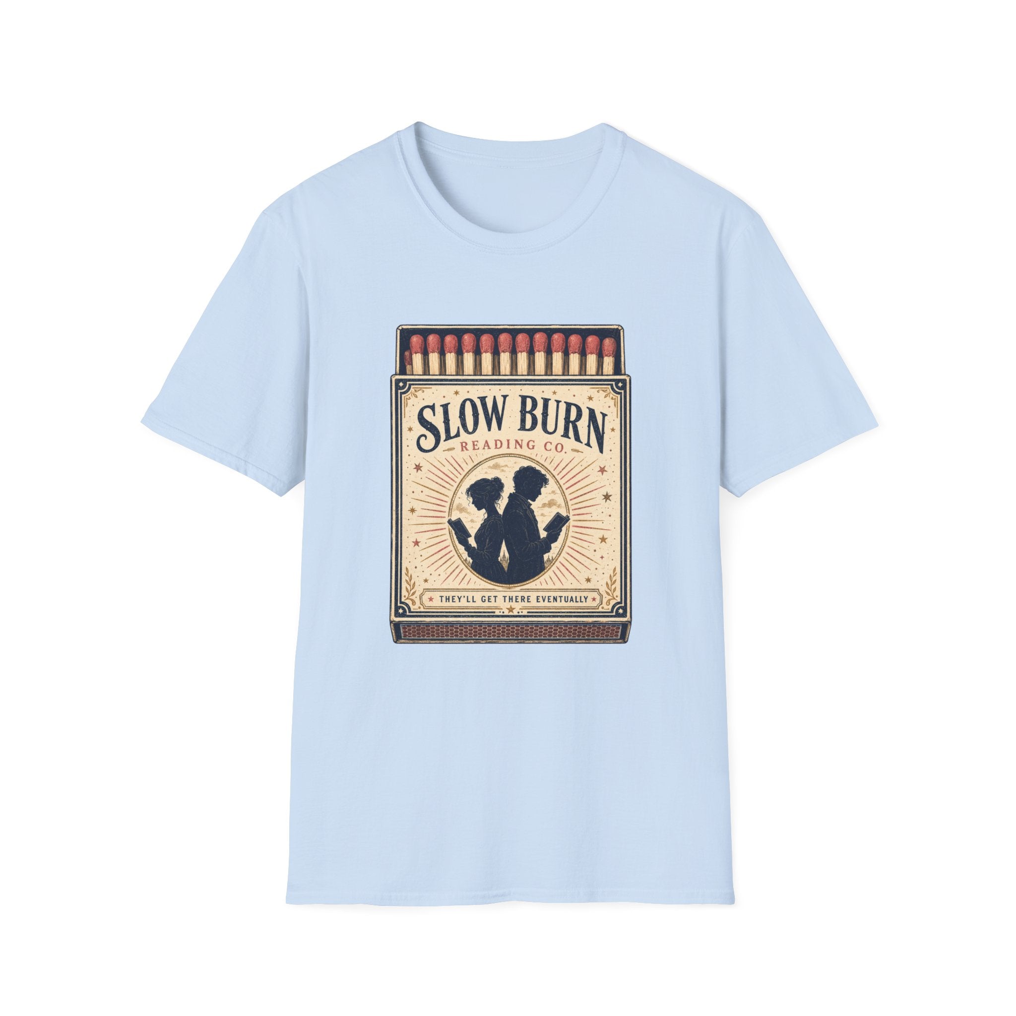 Slow Burn T-Shirt