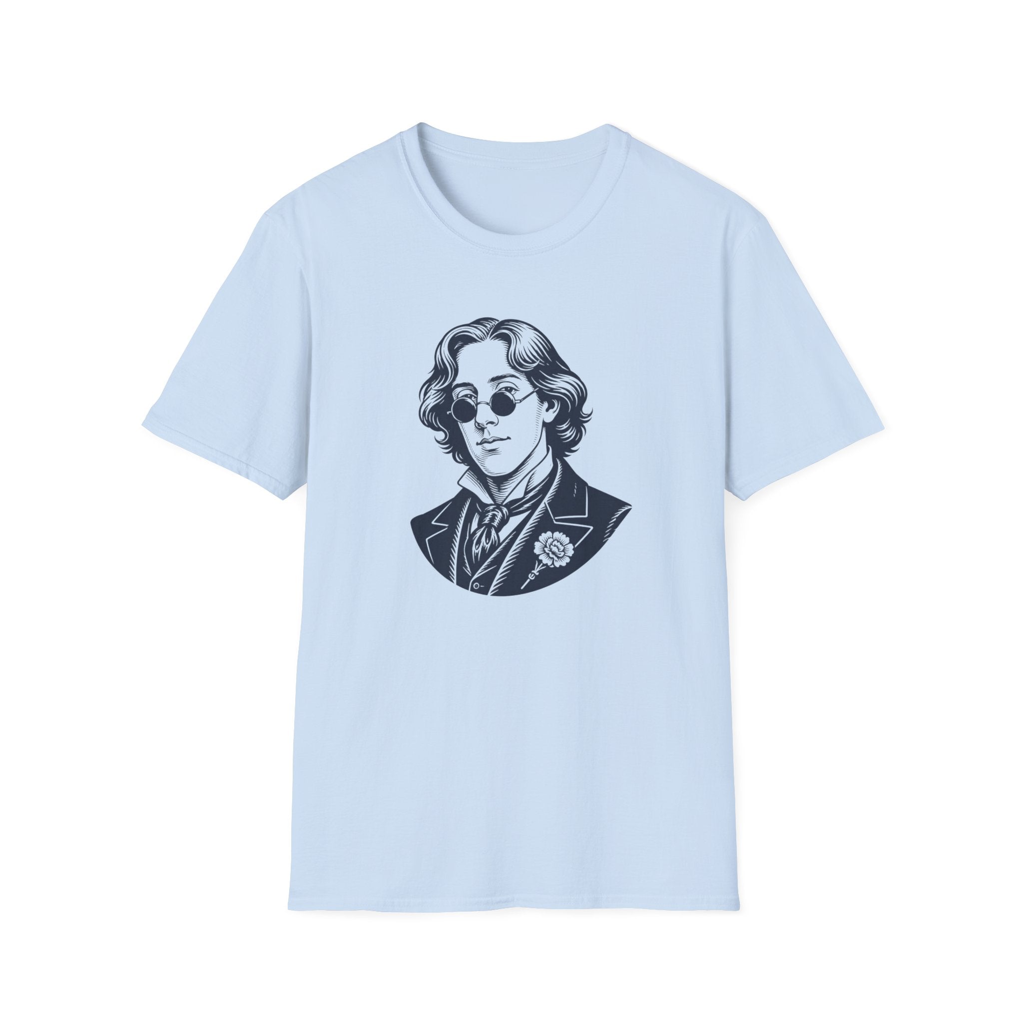 Oscar Wilde T-Shirt