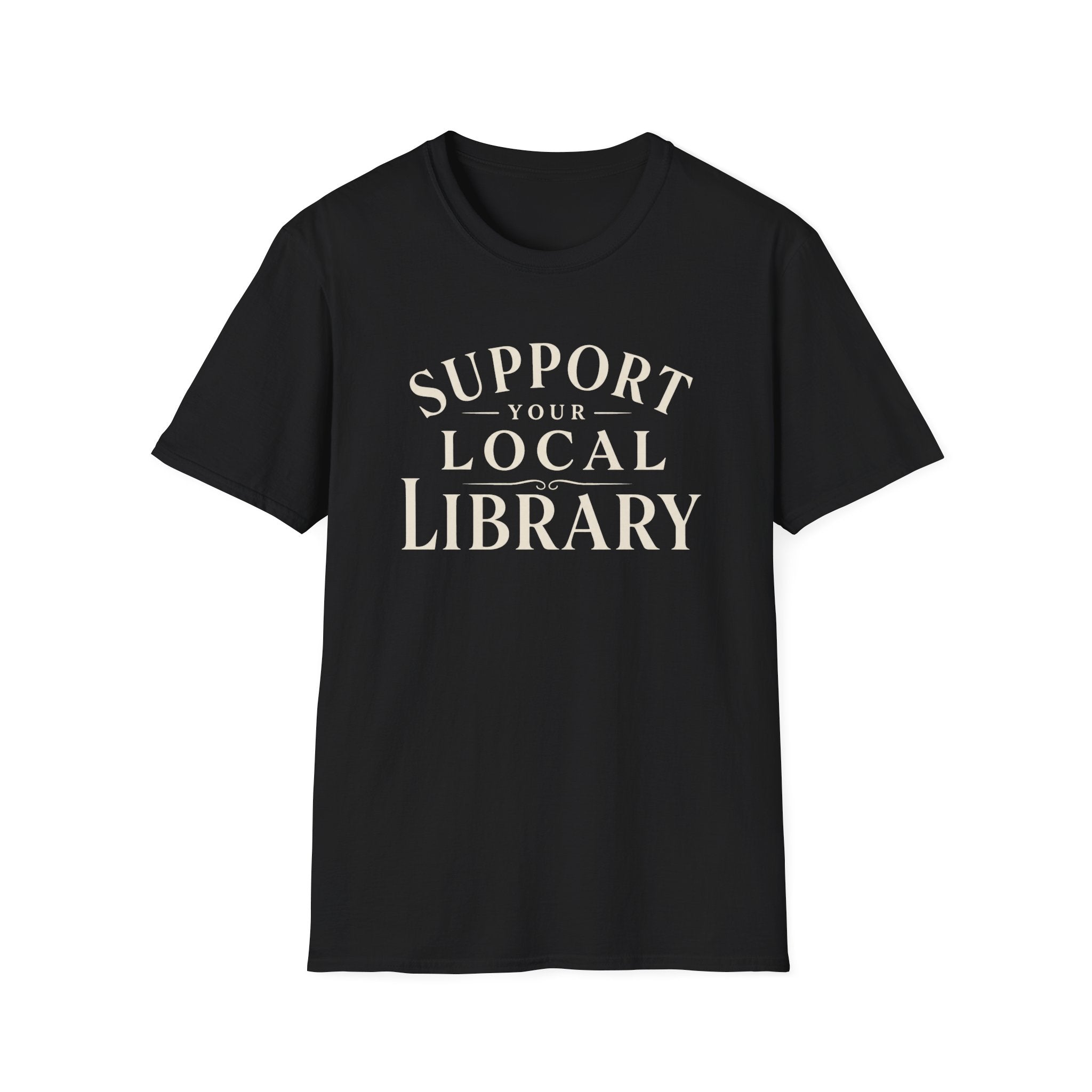 Local Library T-Shirt