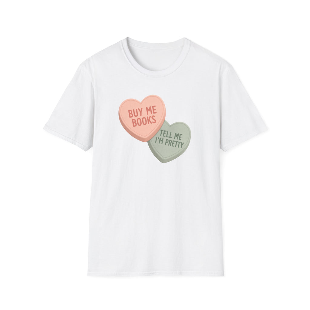 Buy Me Books T-Shirt