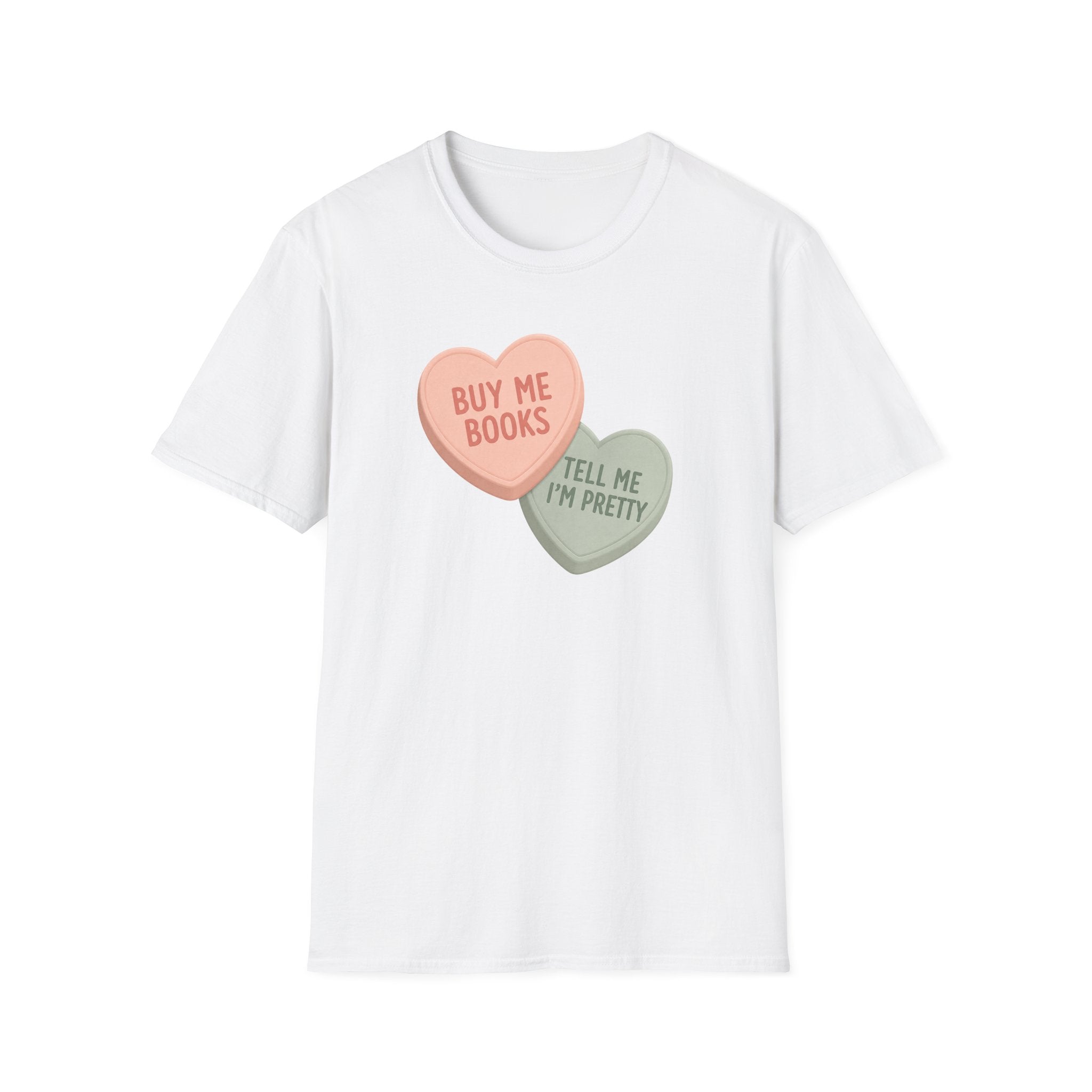 Buy Me Books T-Shirt
