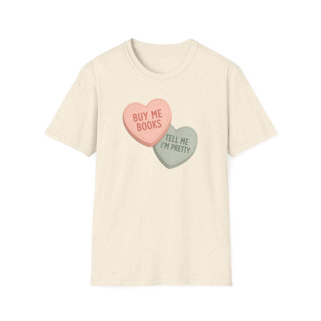 Buy Me Books T-Shirt