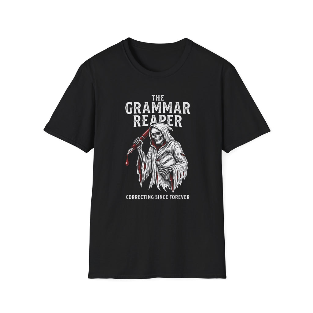 Grammar Reaper T-Shirt