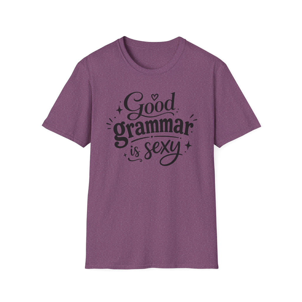 Good Grammar is Sexy T-Shirt