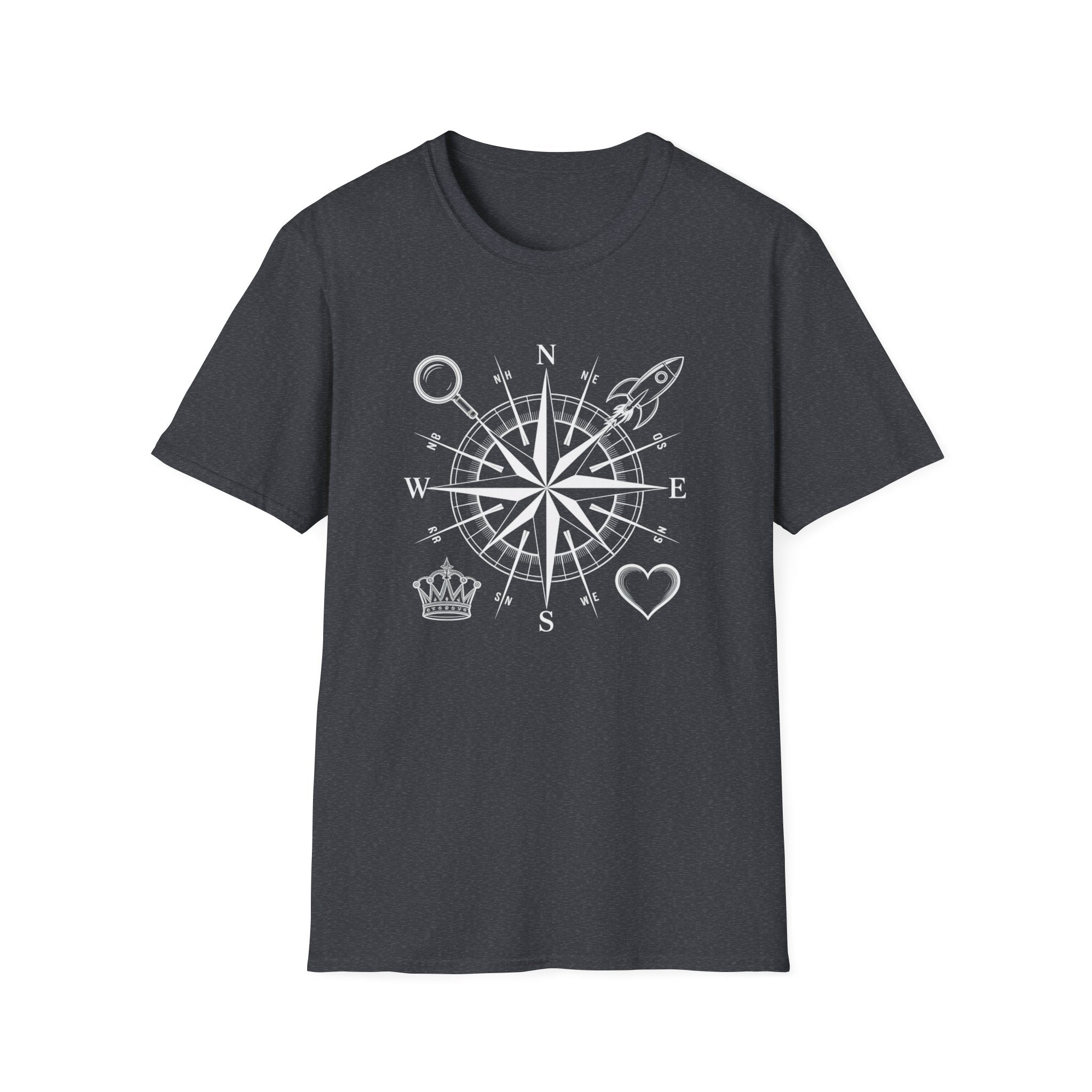 Genre Compass T-Shirt