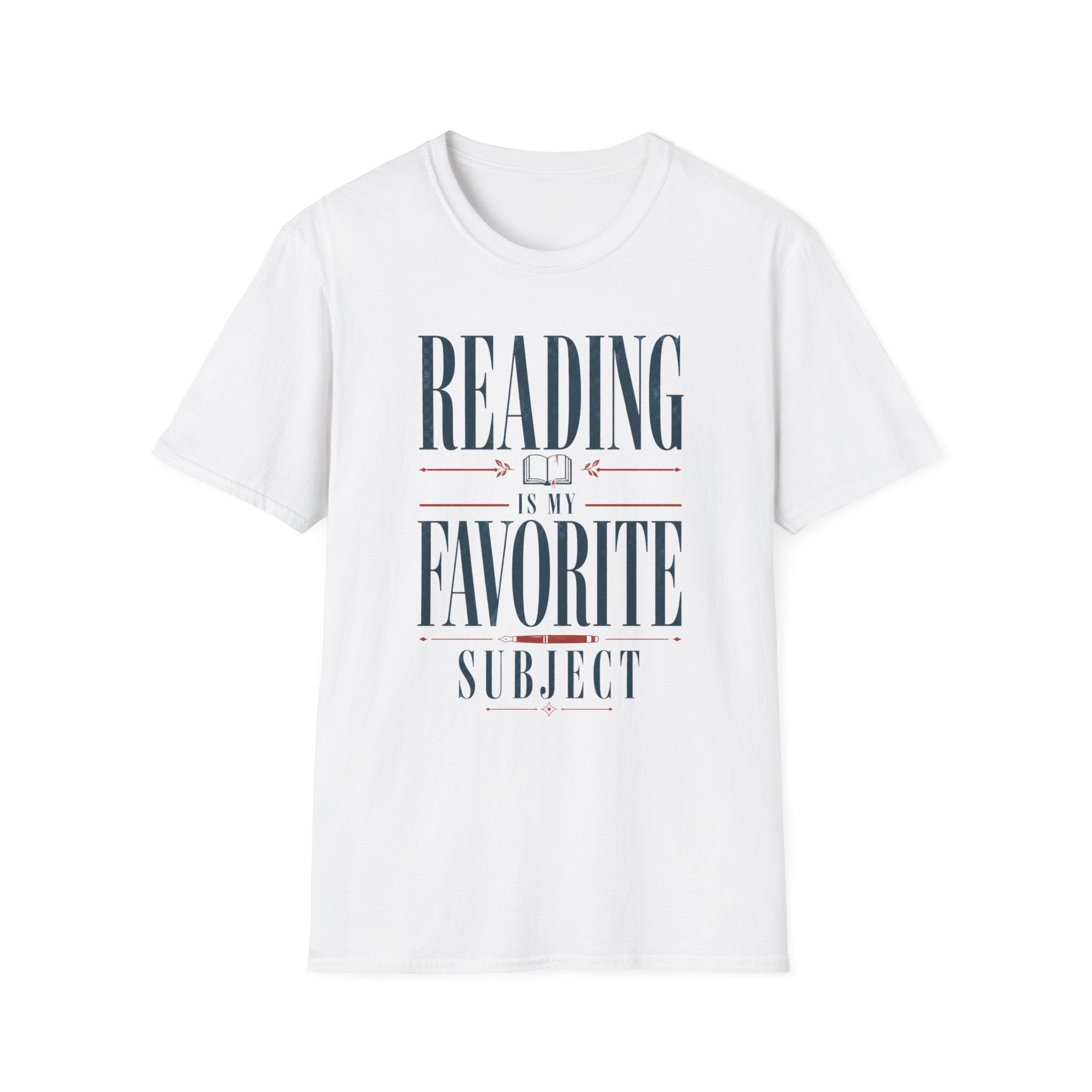 Favorite Subject T-Shirt
