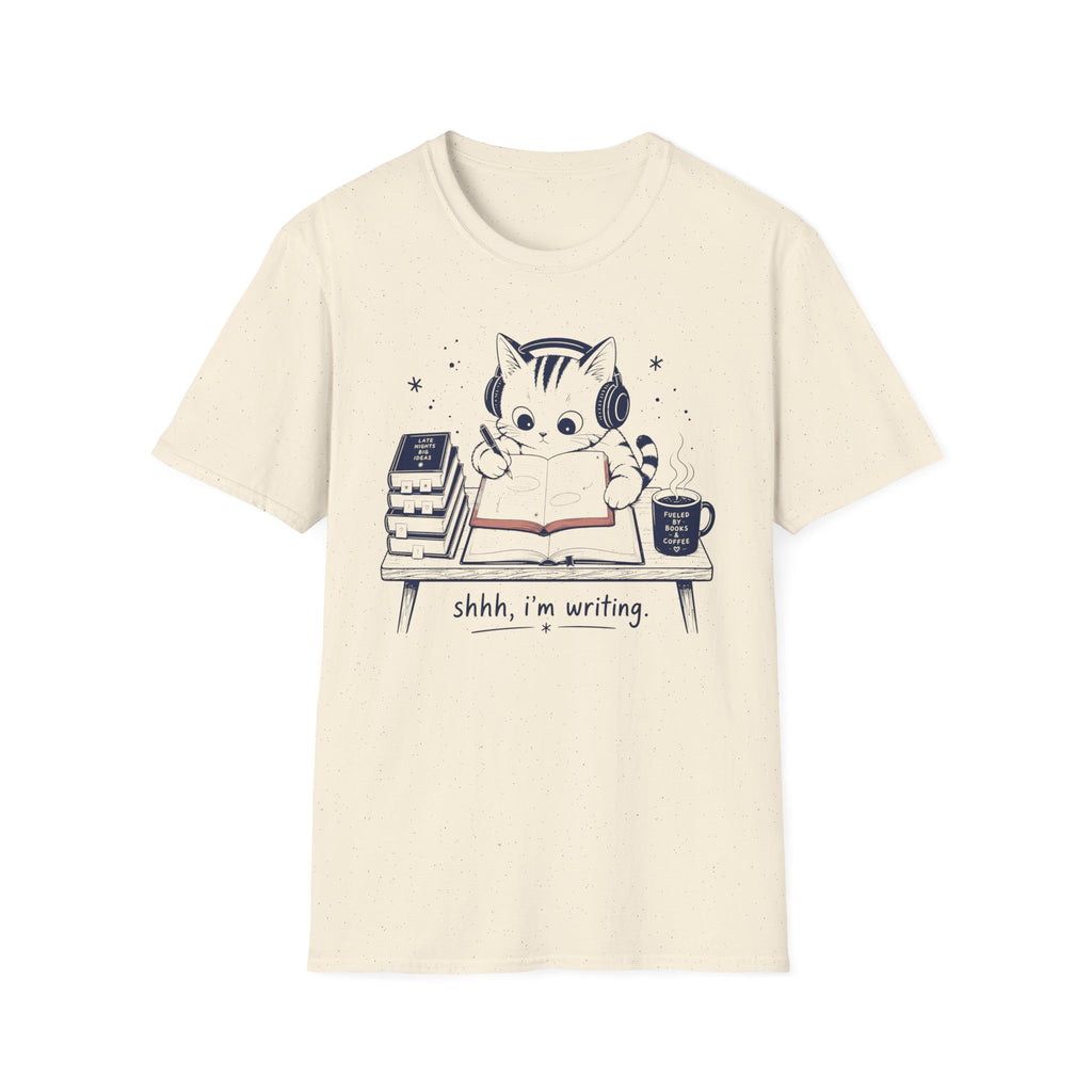 I'm Writing T-Shirt