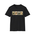 Owl Stamps T-Shirt