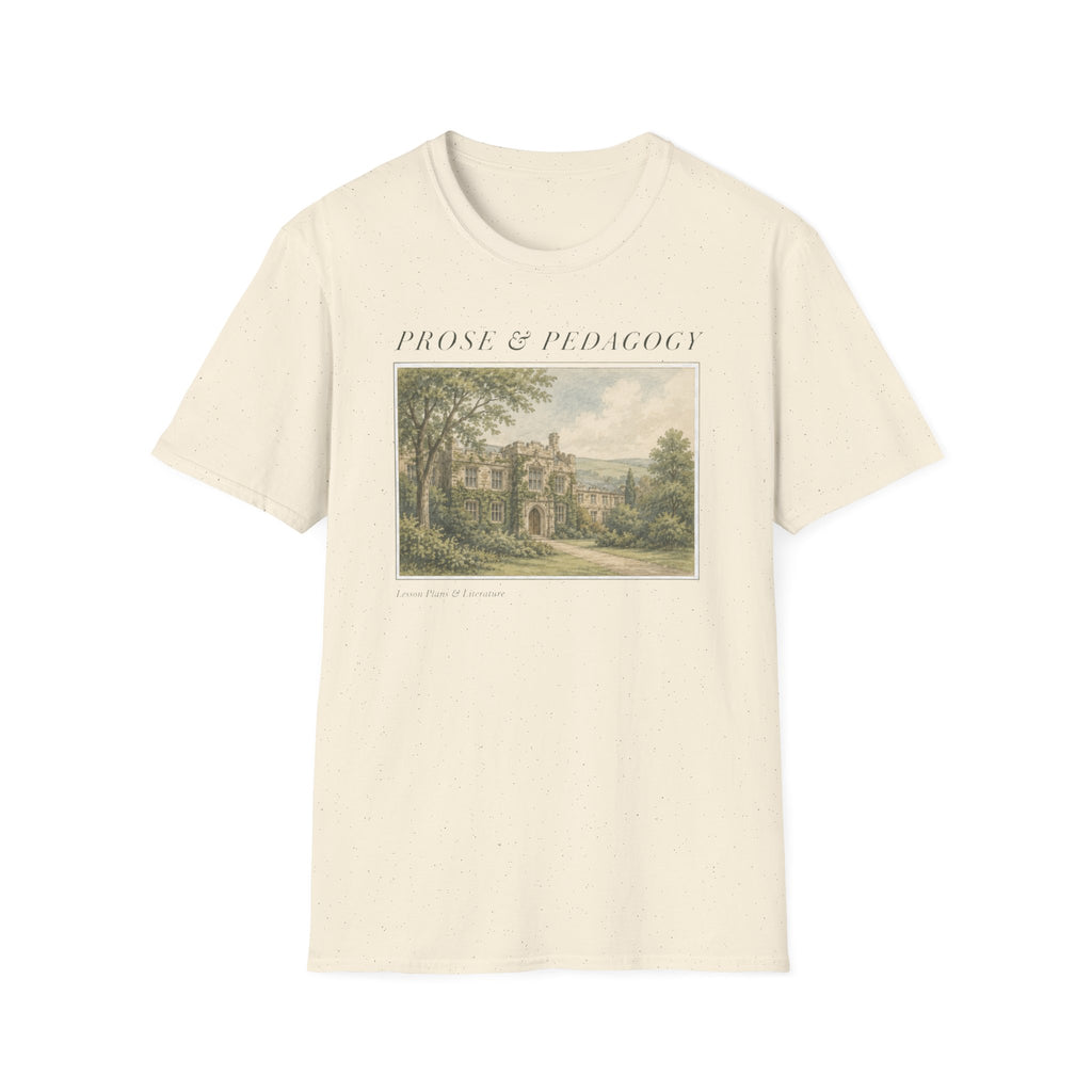 Prose & Pedagogy T-Shirt
