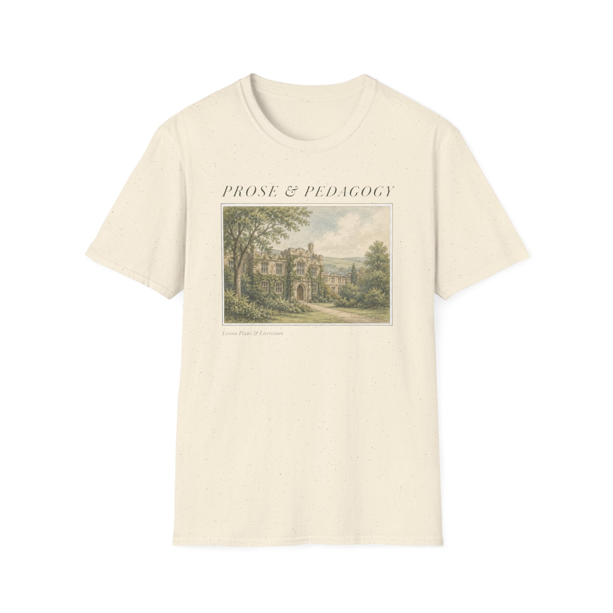 Prose & Pedagogy T-Shirt
