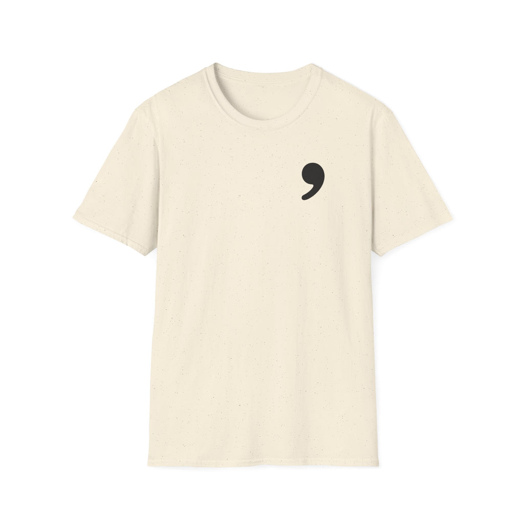 Oxford Comma T-Shirt