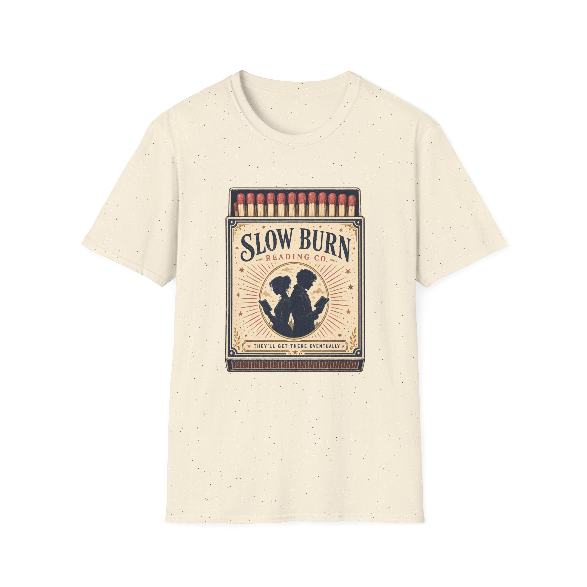 Slow Burn T-Shirt