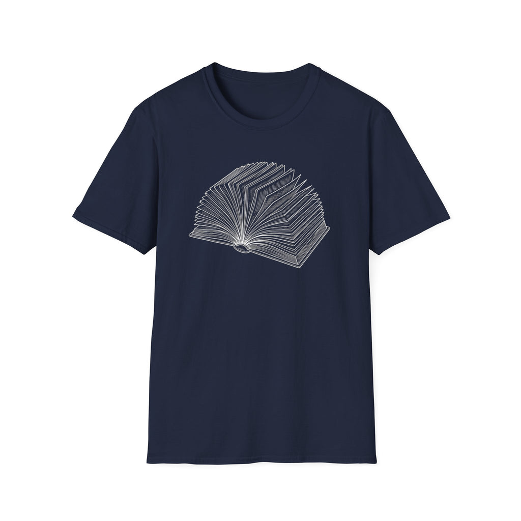 Open Book T-Shirt