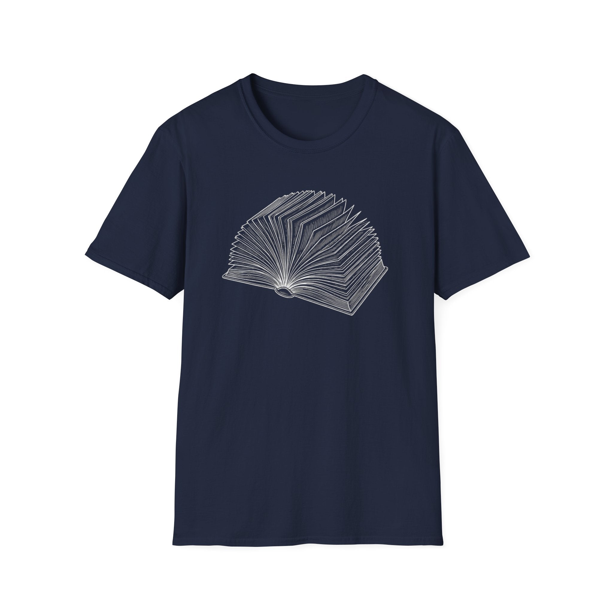 Open Book T-Shirt