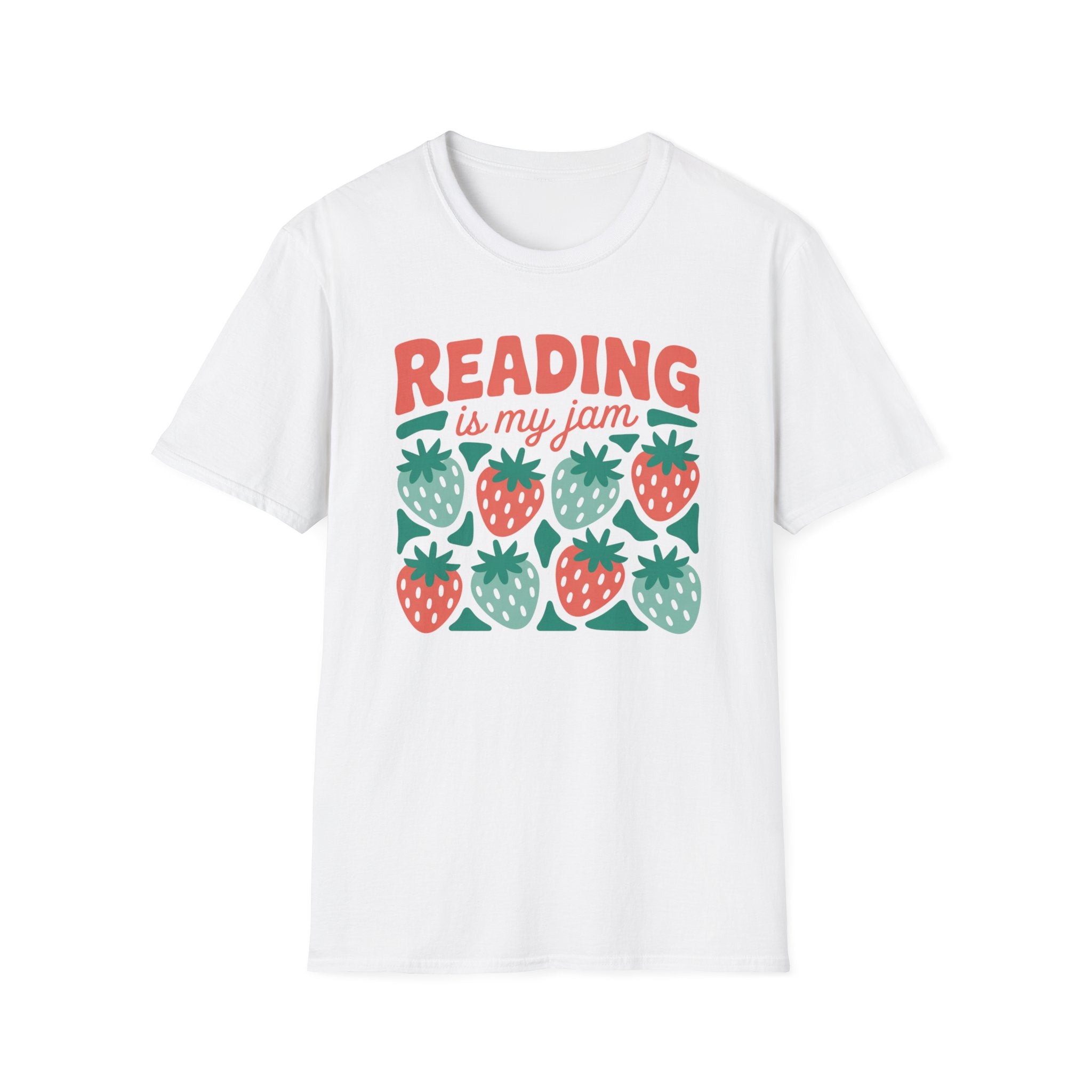 Reading Is My Jam T-Shirt