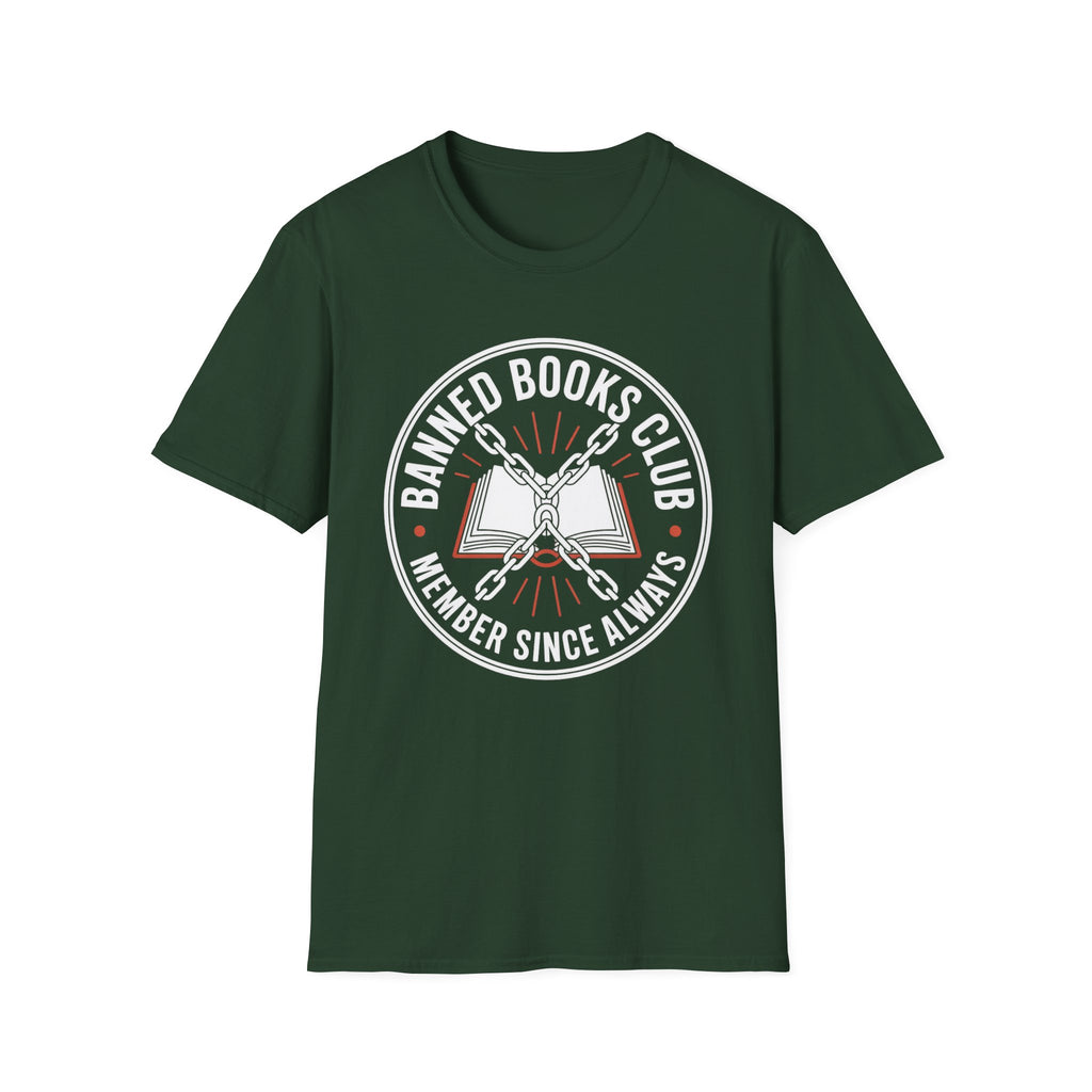 Banned Books Club T-Shirt