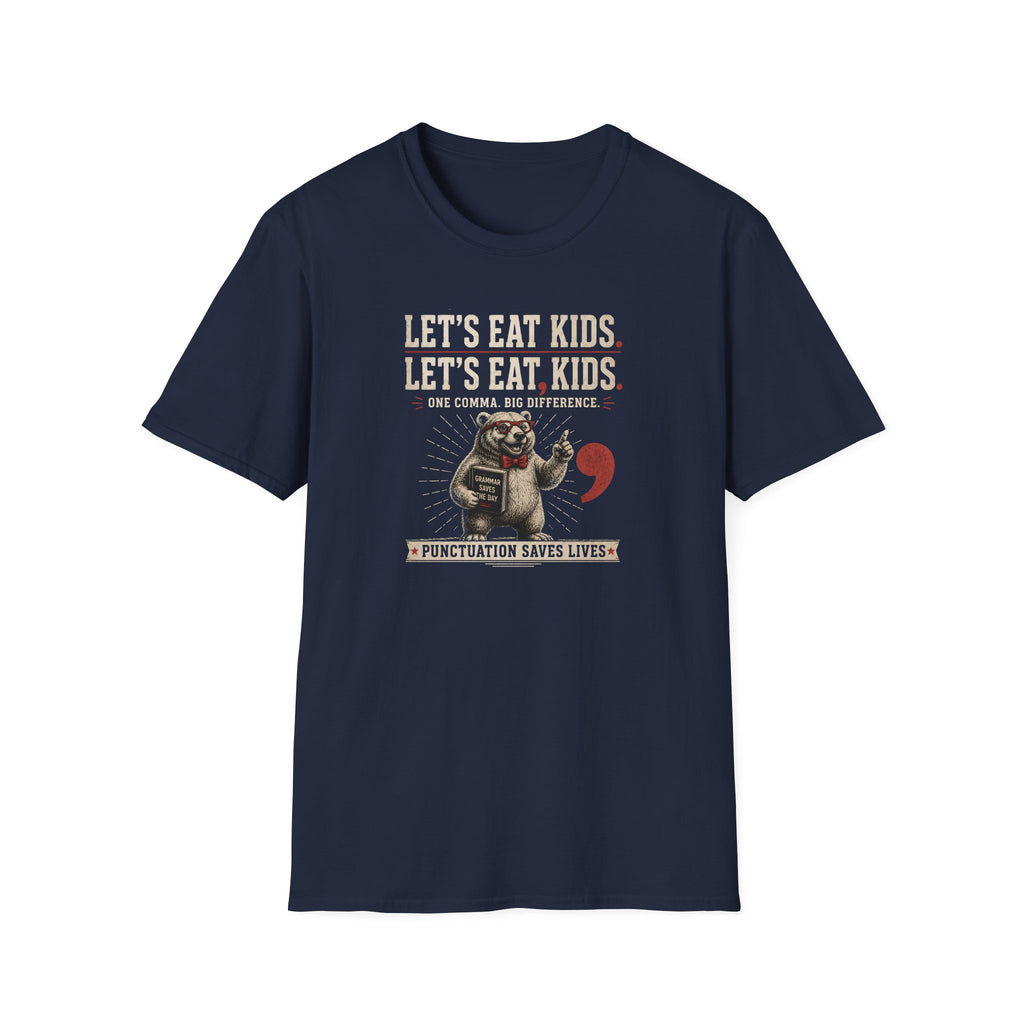 Let's Eat T-Shirt