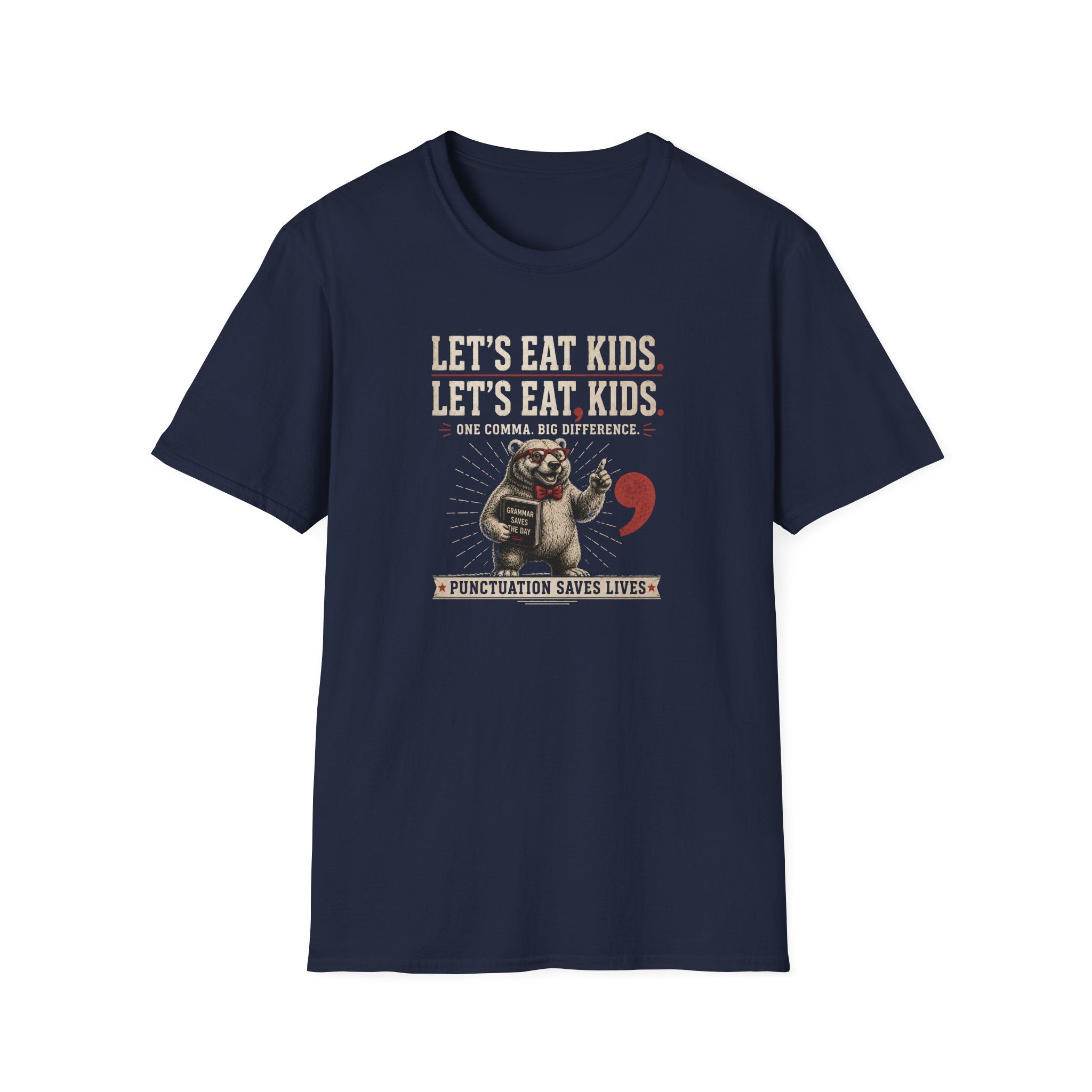 Let's Eat T-Shirt