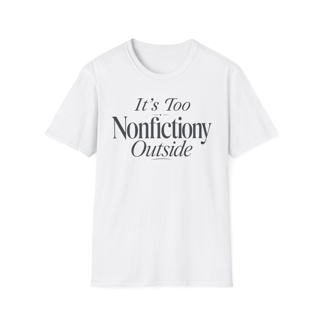Nonfictiony T-Shirt