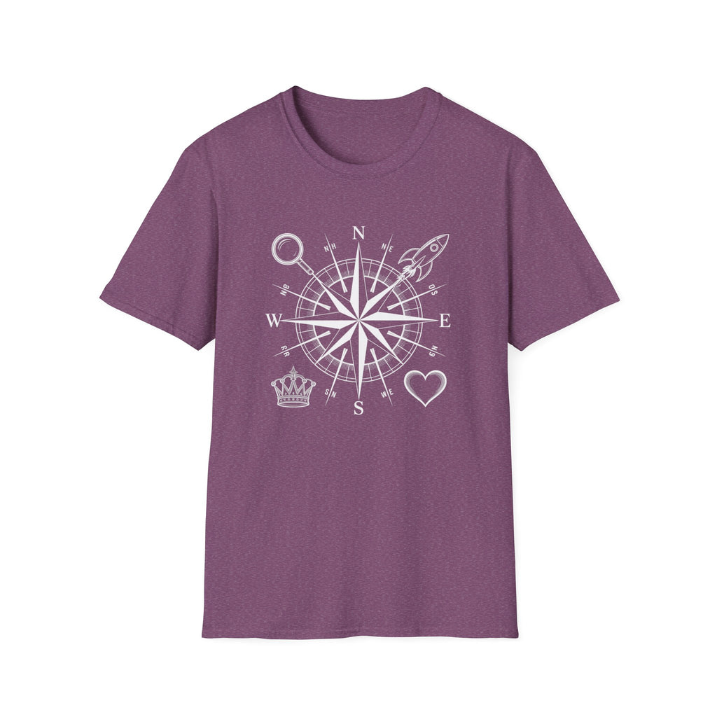 Genre Compass T-Shirt