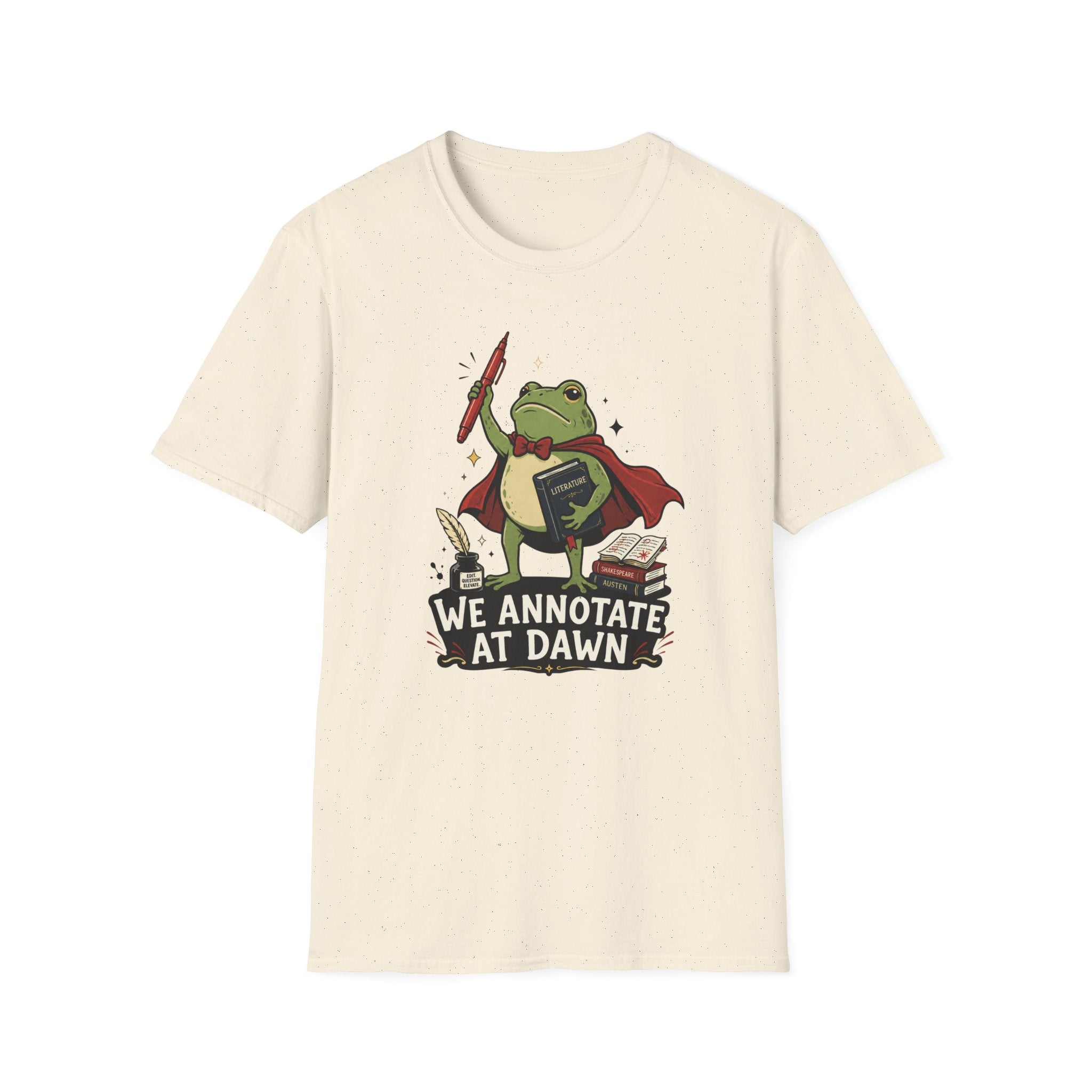 Annotate at Dawn T-Shirt