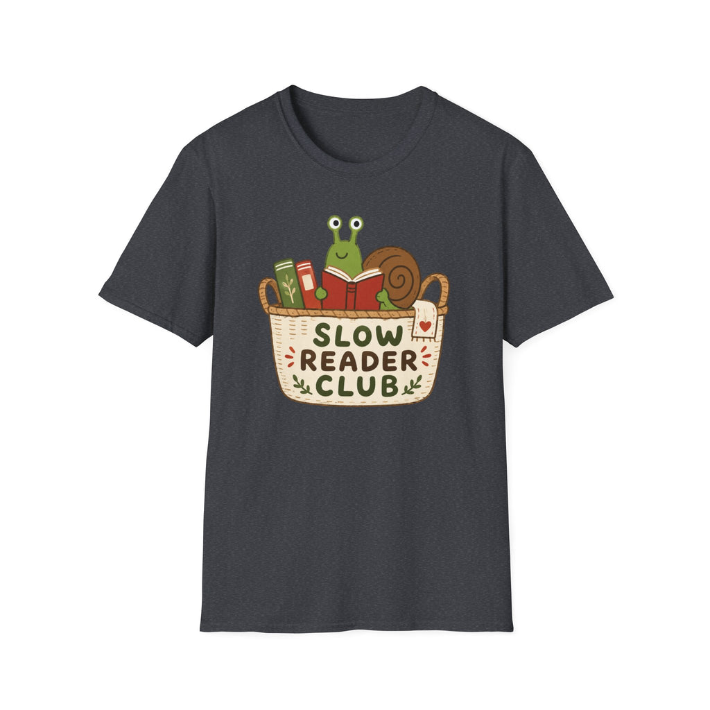 Slow Reader Club T-Shirt