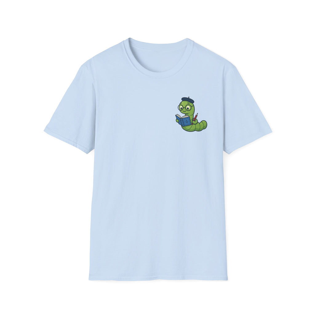 Bookworm T-Shirt